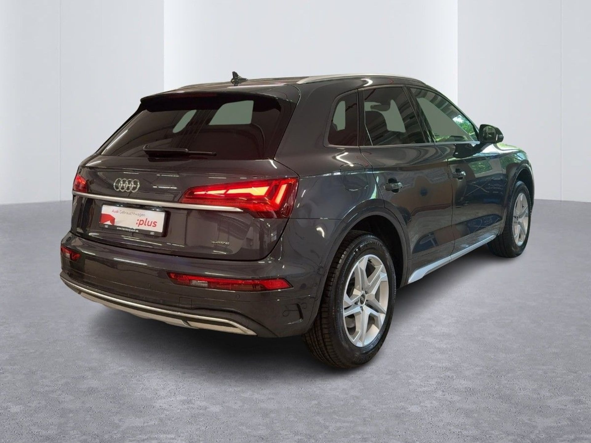 Audi Q5 TFSI e advanced
