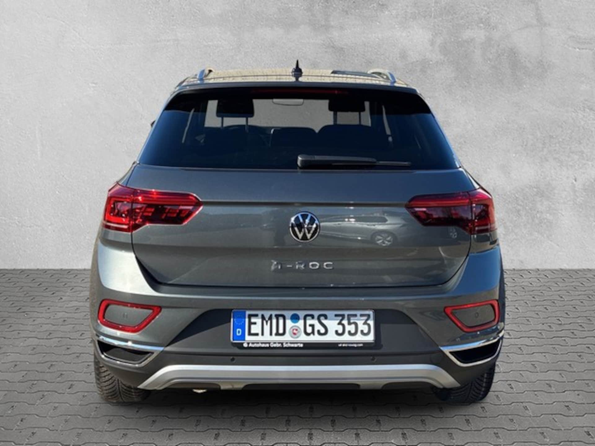 Volkswagen T-Roc Style