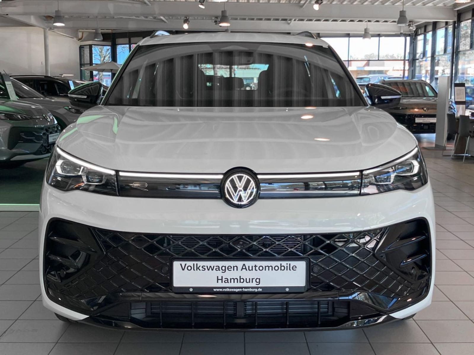 Volkswagen Tiguan – Bild 3