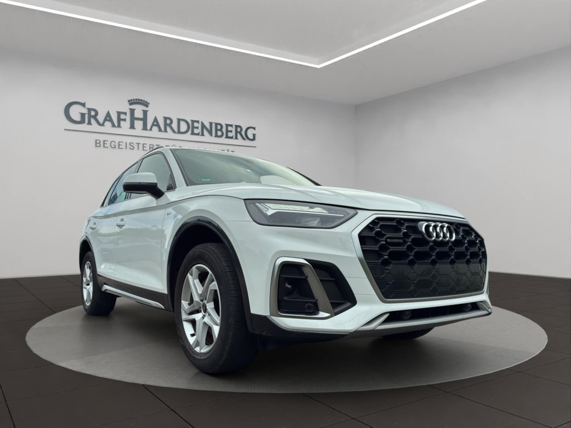 Audi Q5 SUV S line