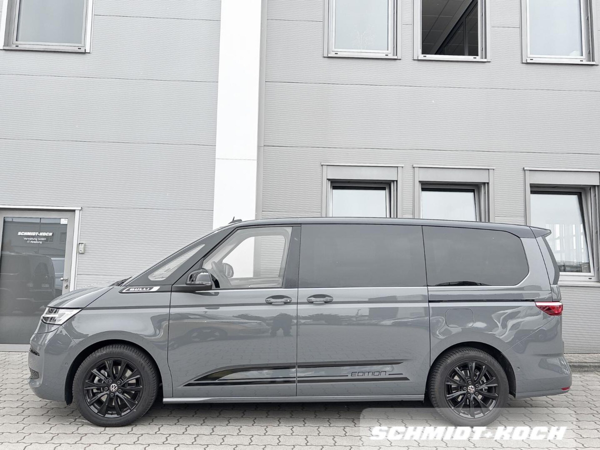 Volkswagen Multivan Langversion Life