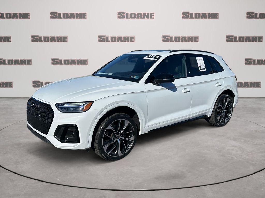 2024 Audi SQ5 Premium Plus's photo