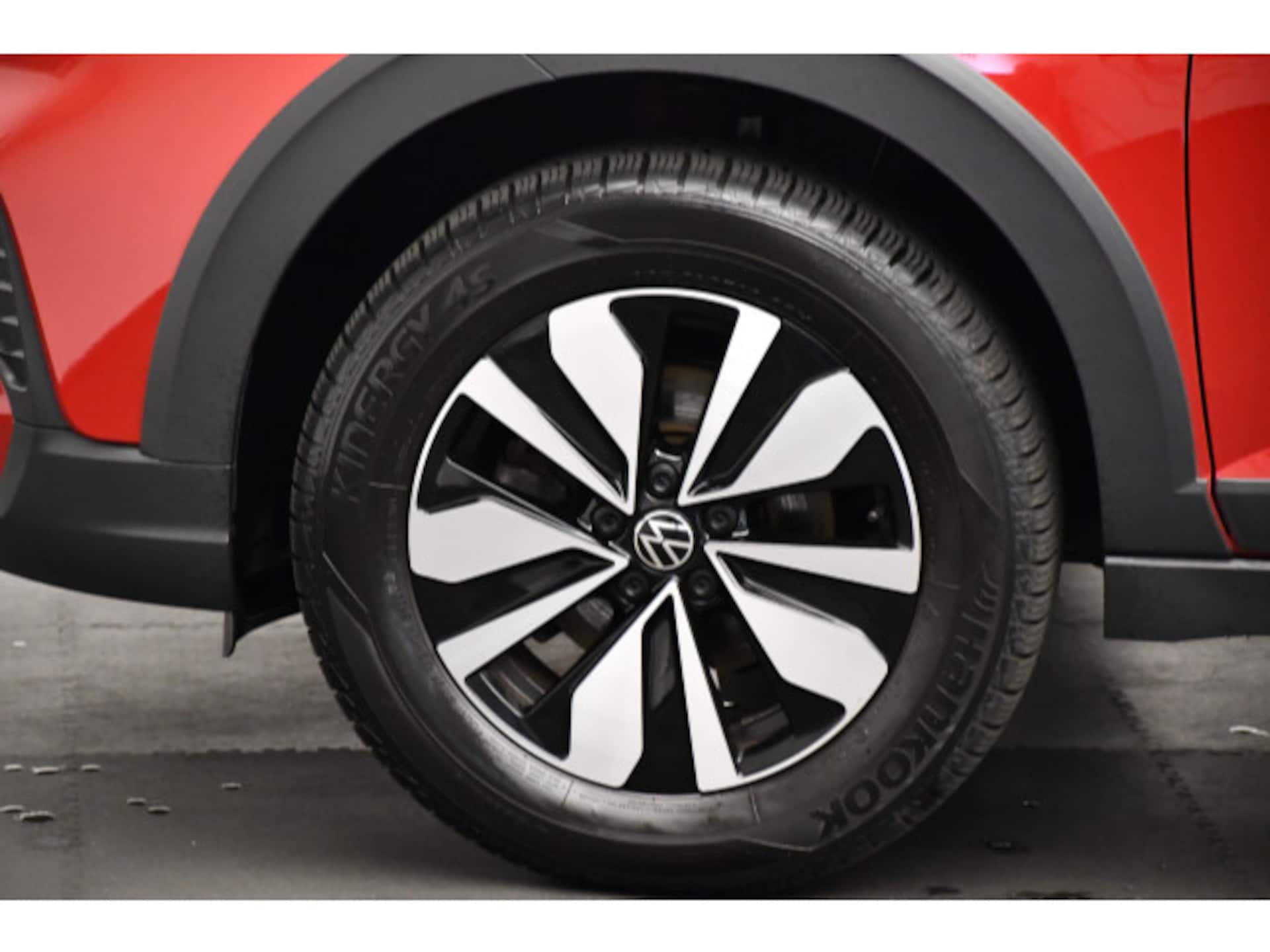 Volkswagen Taigo Goal