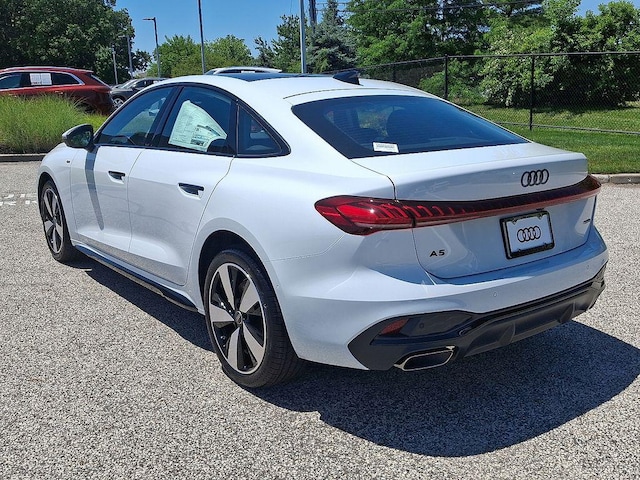 2026 Audi A5 Sedan