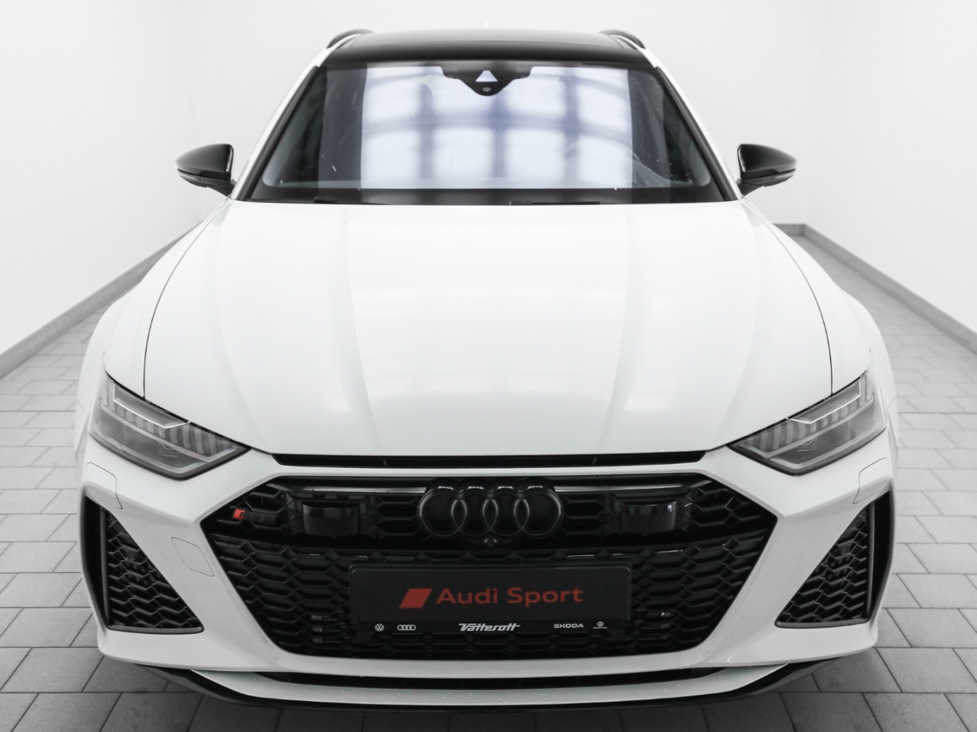 Audi RS 6 Avant performance