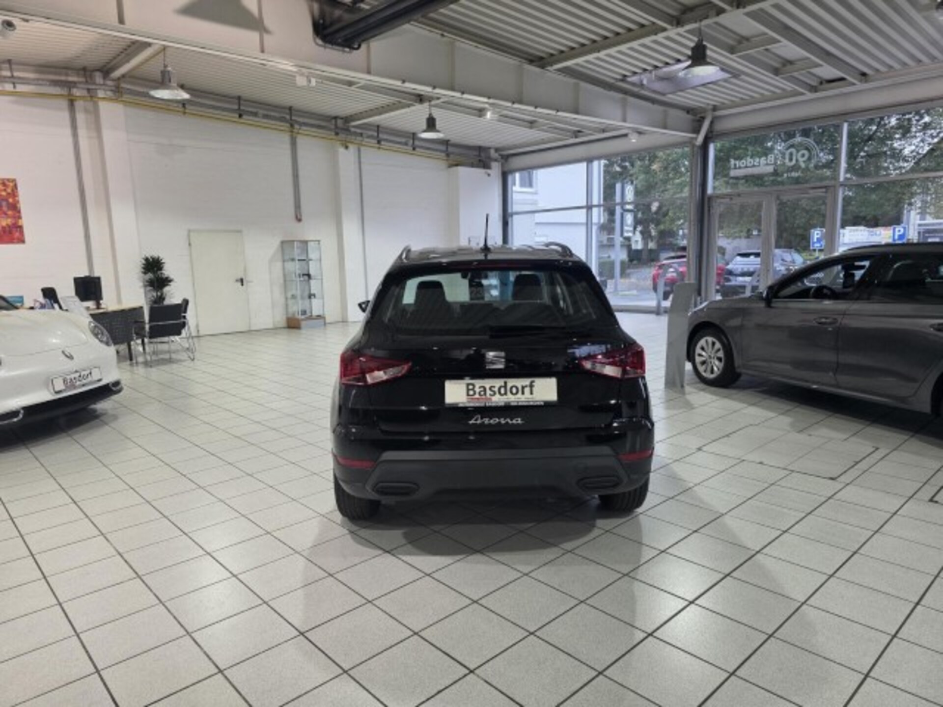 SEAT Arona Style