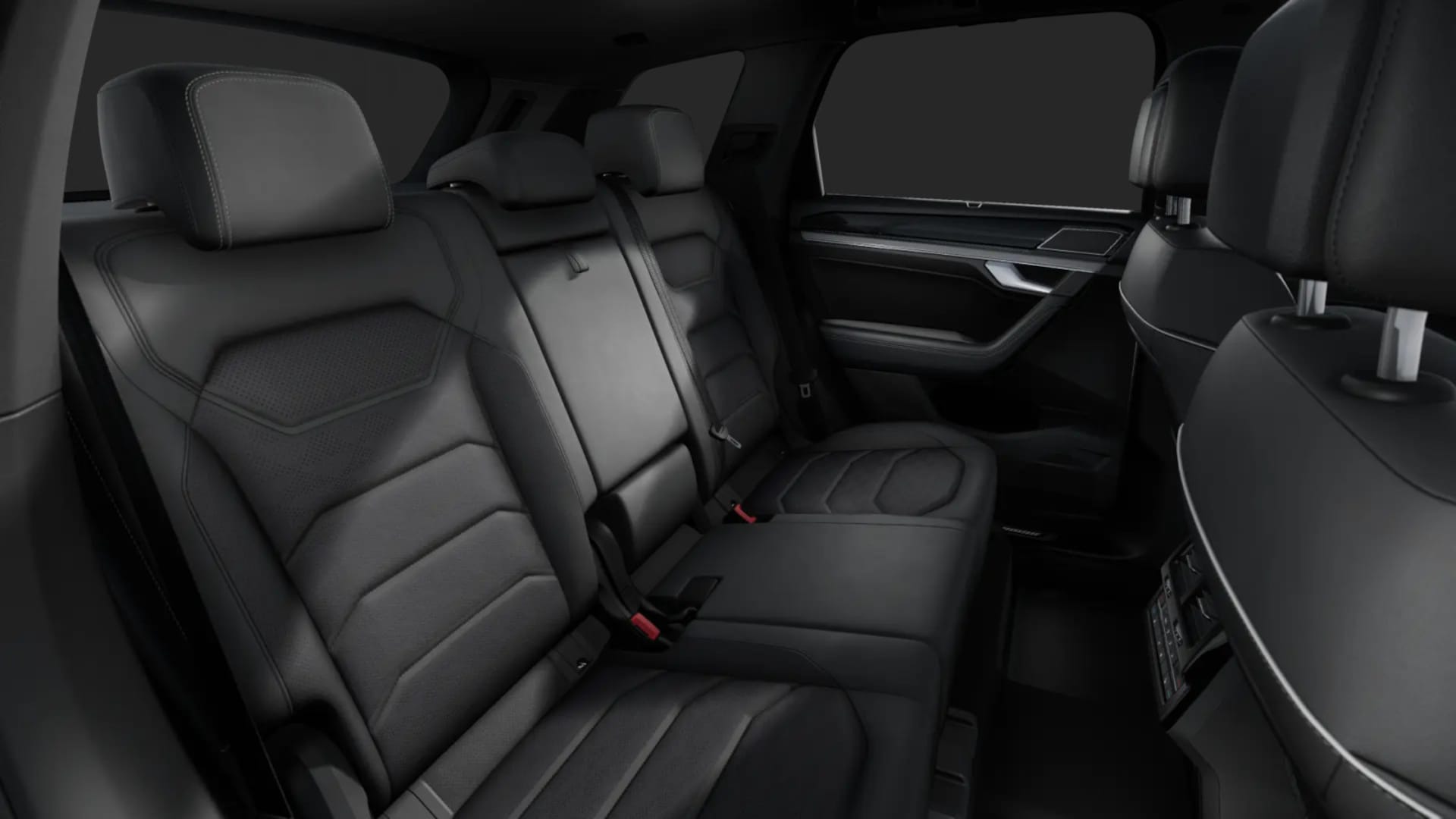 Volkswagen Touareg R-Line