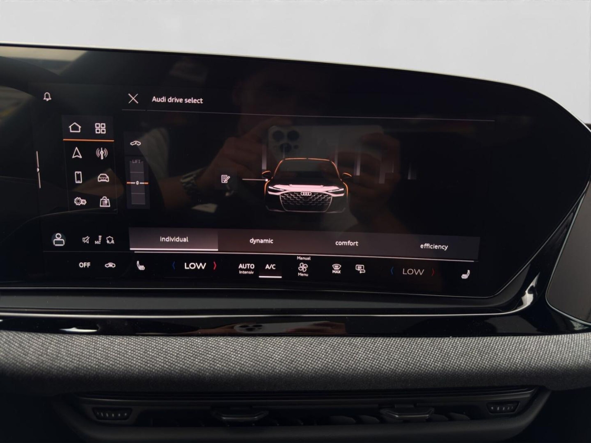 Audi A6 Avant edition one