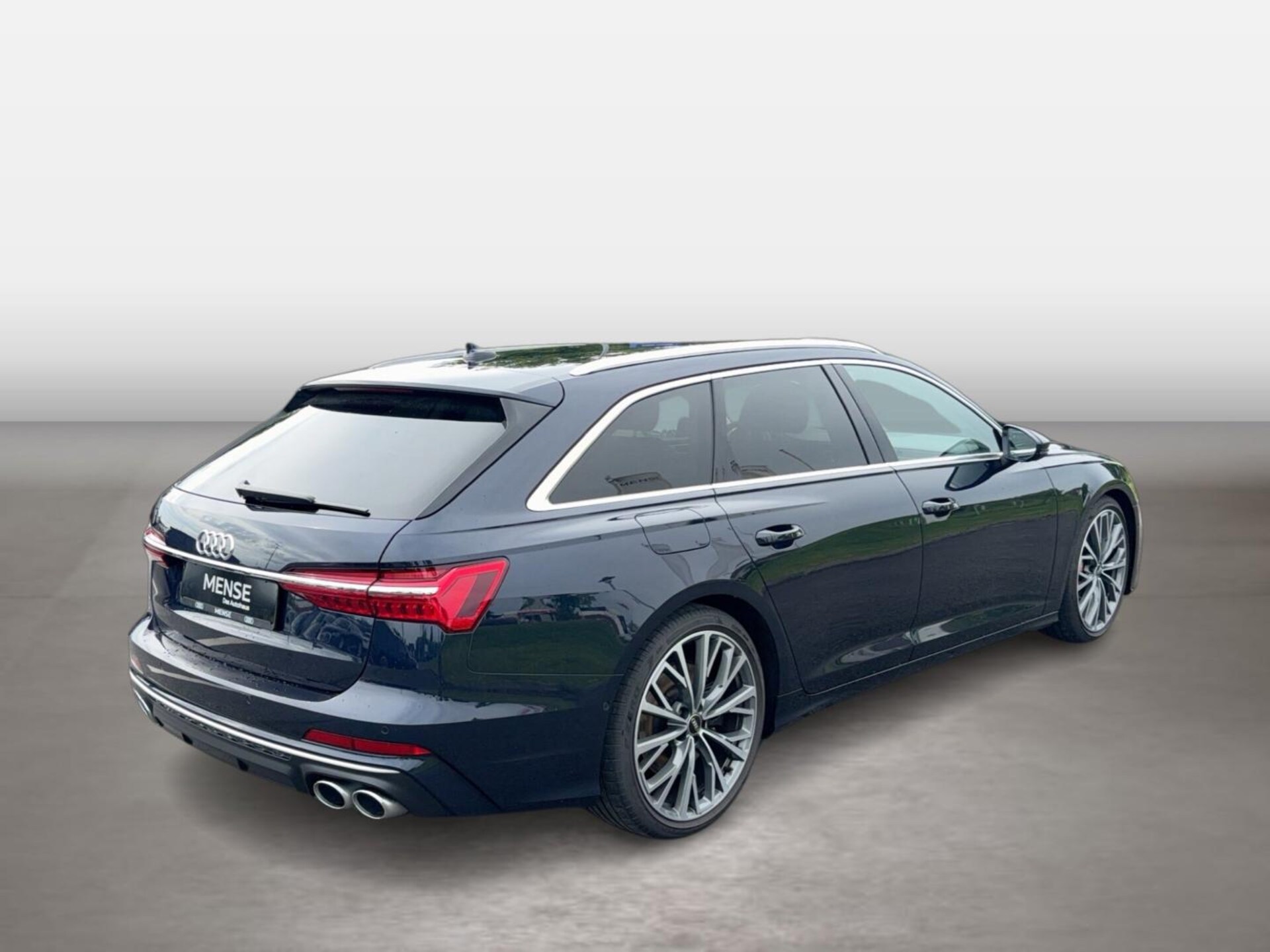 Audi S6 Avant