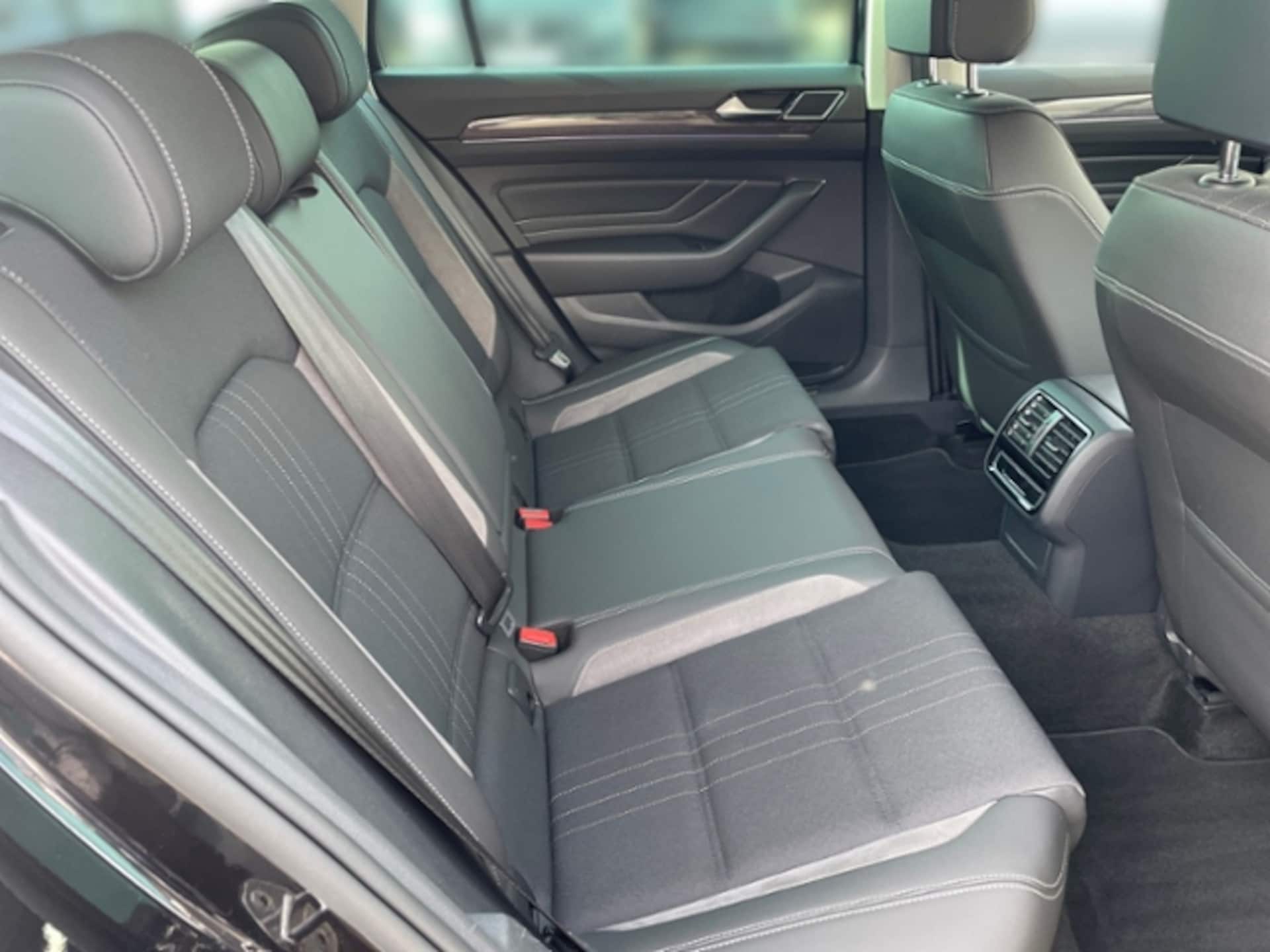Volkswagen Passat Variant Alltrack