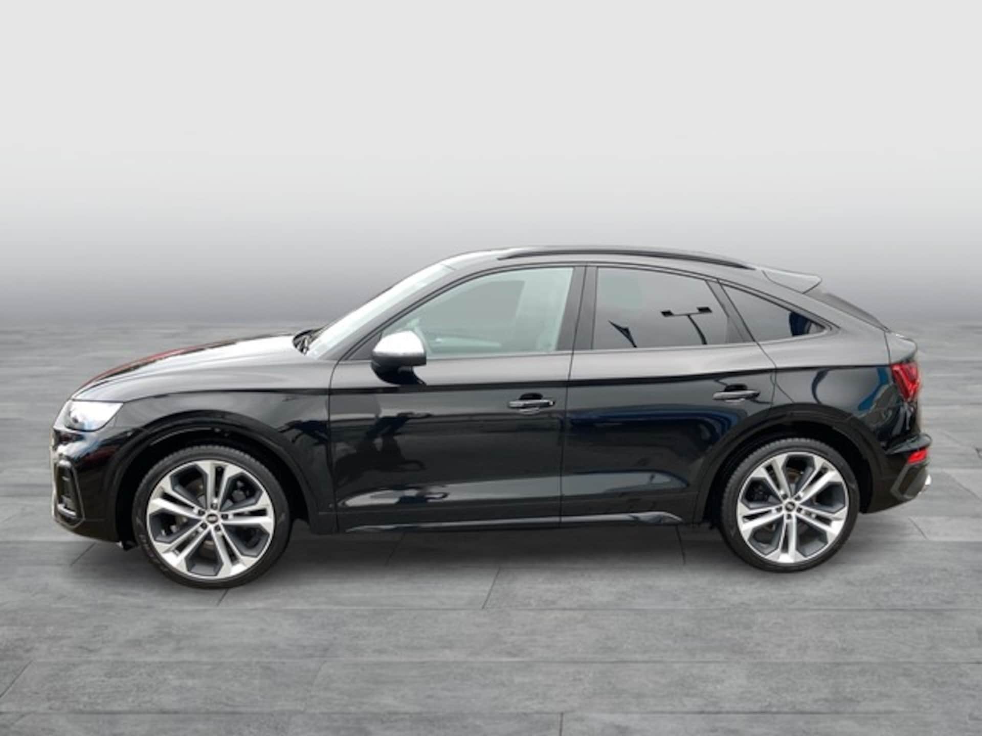 Audi SQ5 Sportback