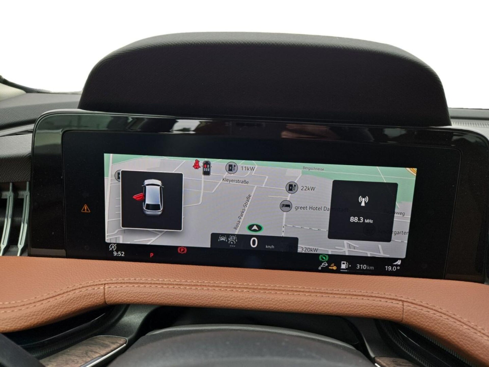 Skoda Superb Combi Laurin & Klement