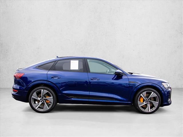 2022 Audi e-tron Sportback
