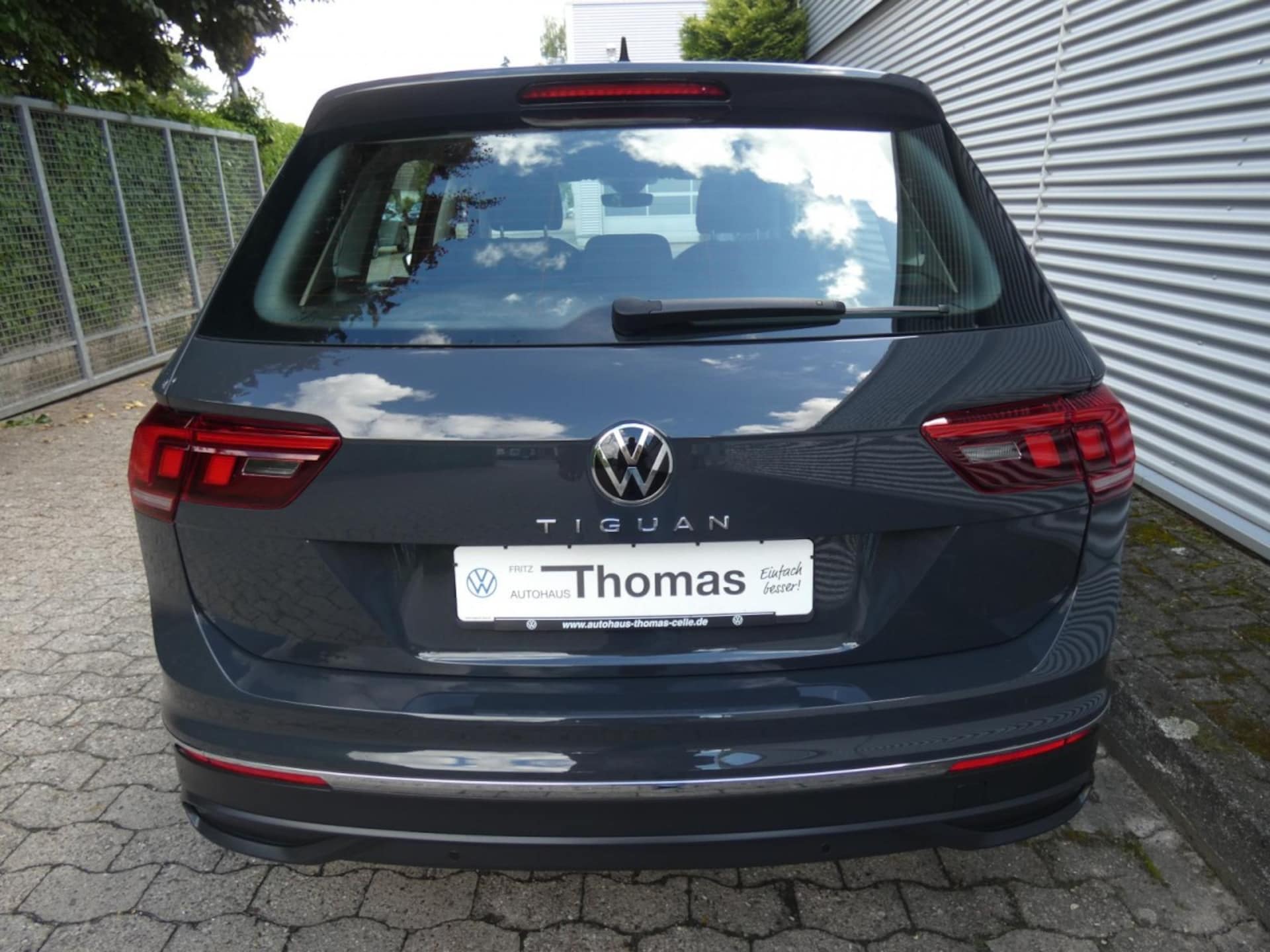 Volkswagen Tiguan Life