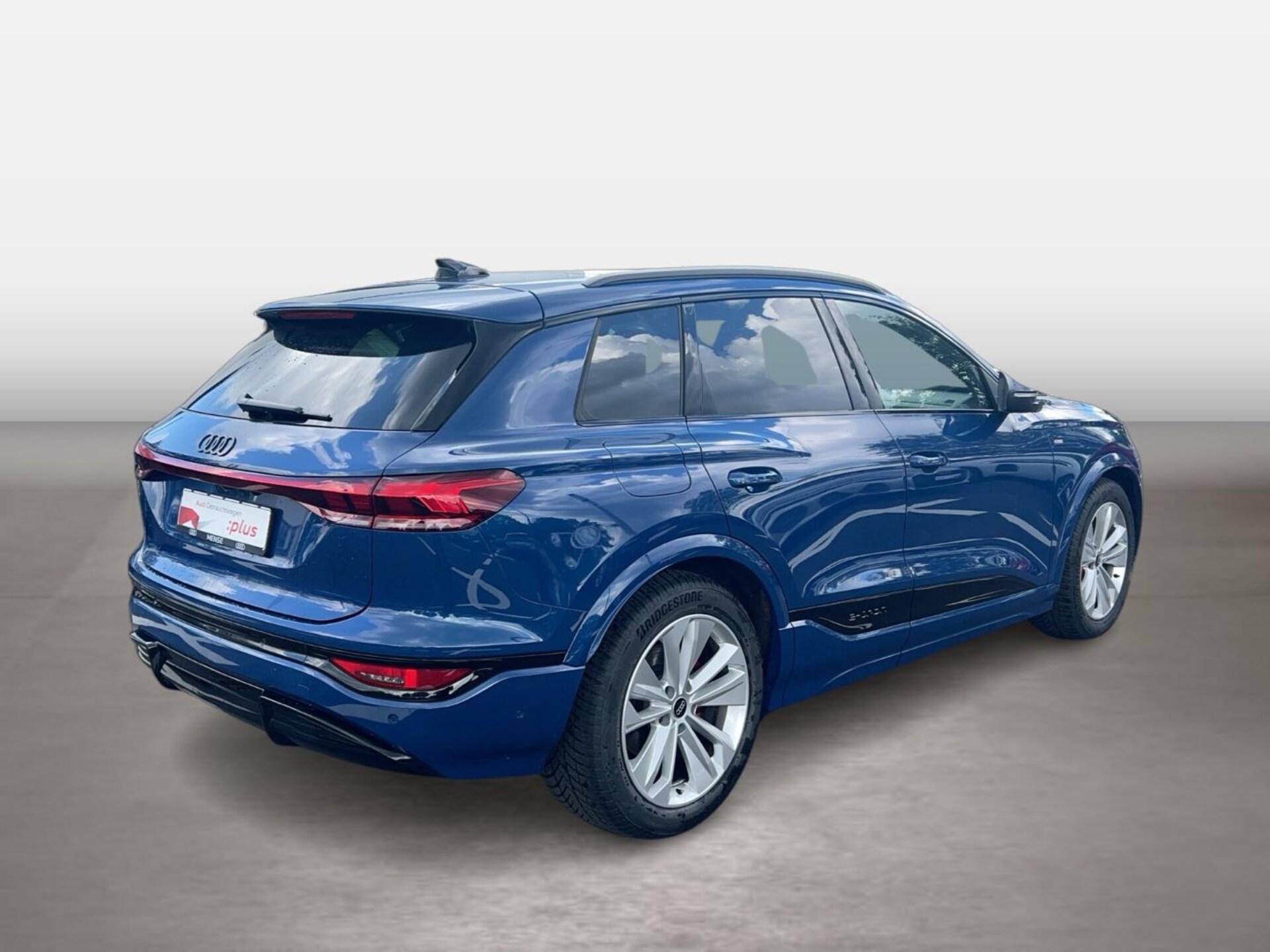 Audi Q6 SUV e-tron