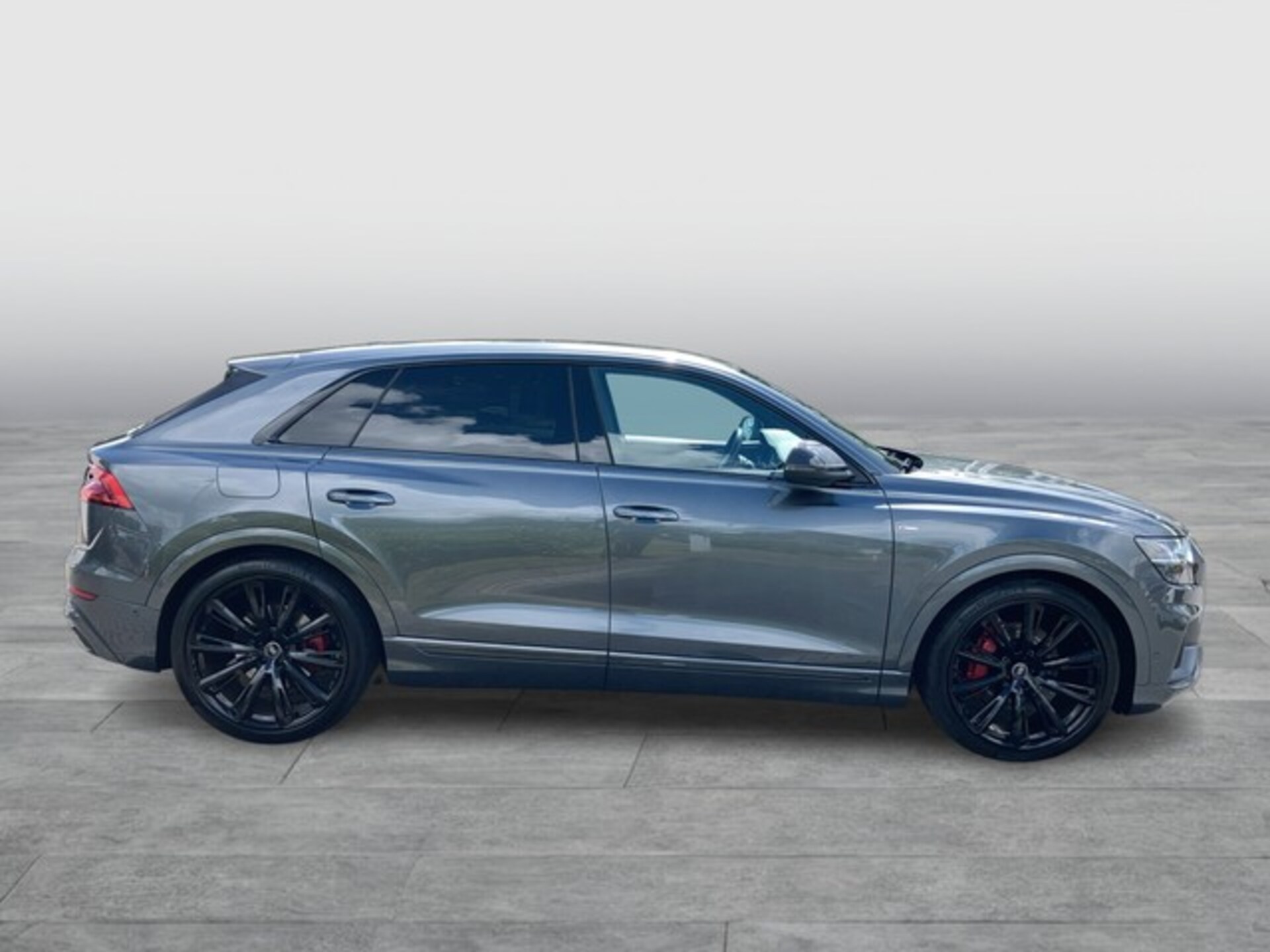 Audi Q8 SUV