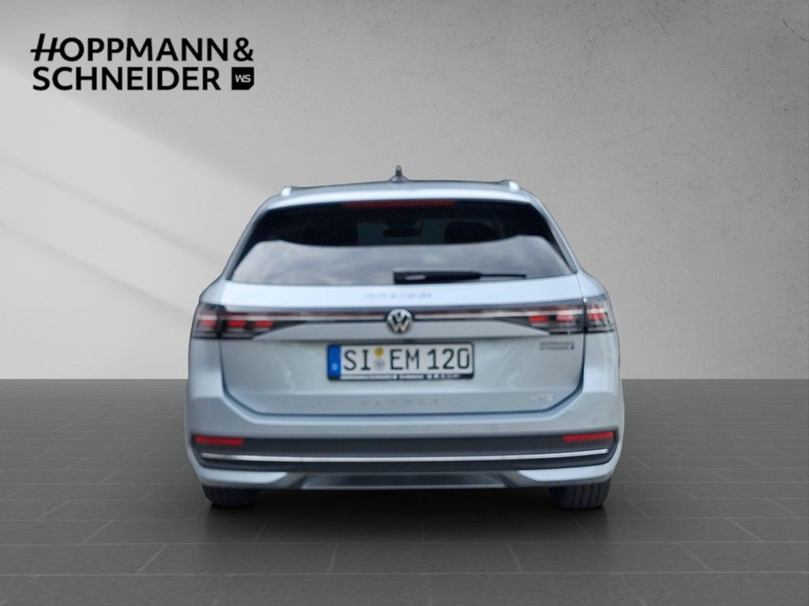 Volkswagen Passat – Bild 4