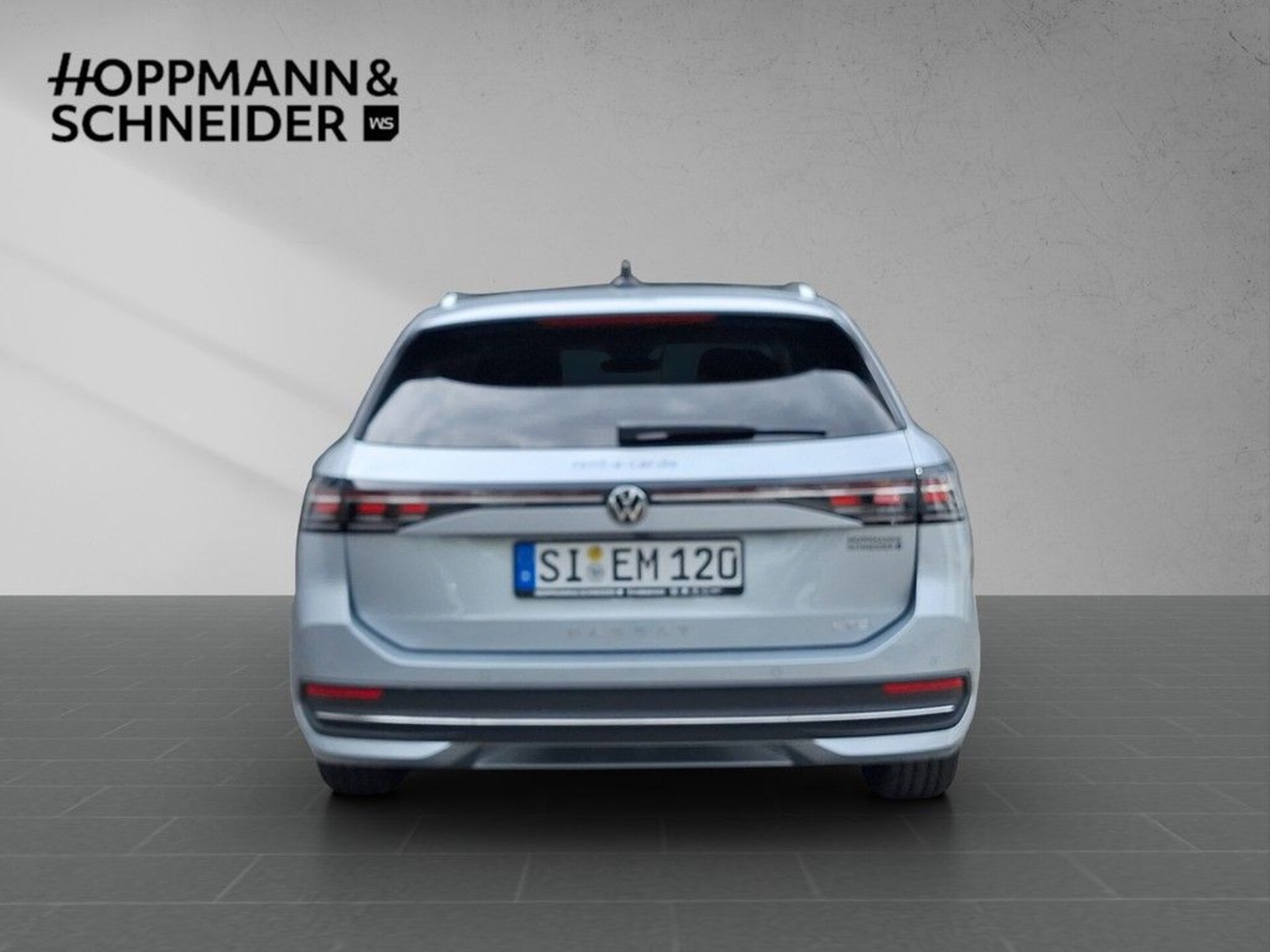 Volkswagen Passat Business