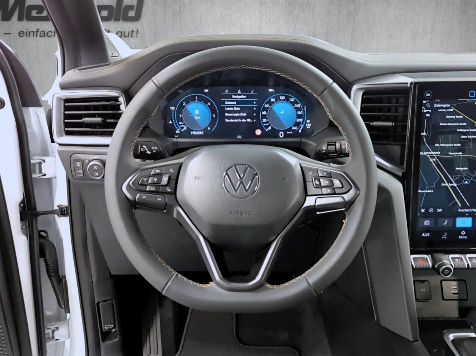 Volkswagen Amarok DoubleCab – Bild 15