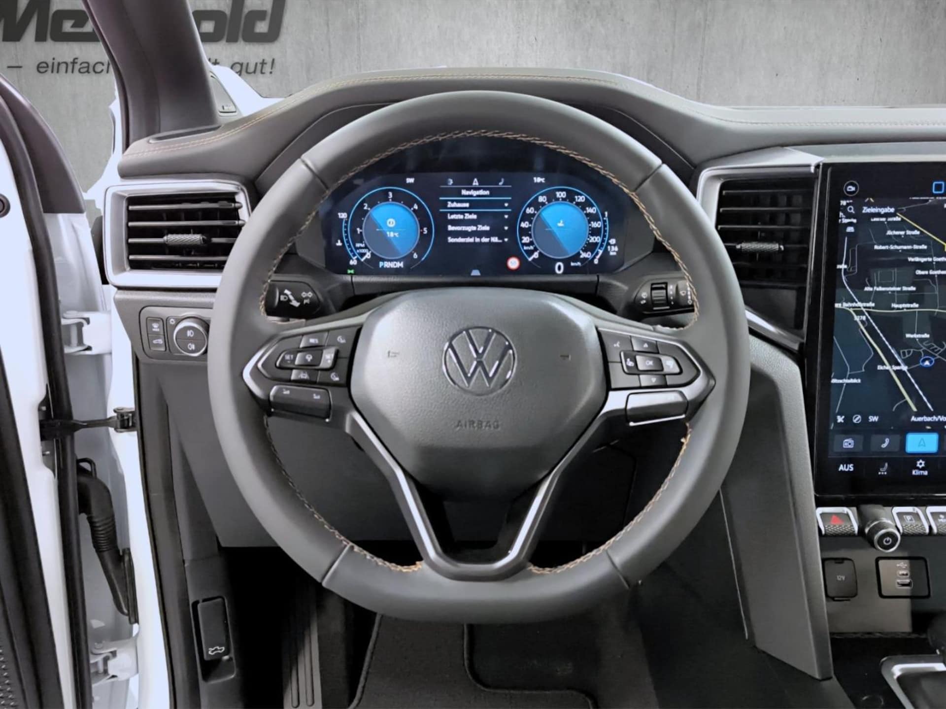 Volkswagen Amarok DoubleCab PanAmericana