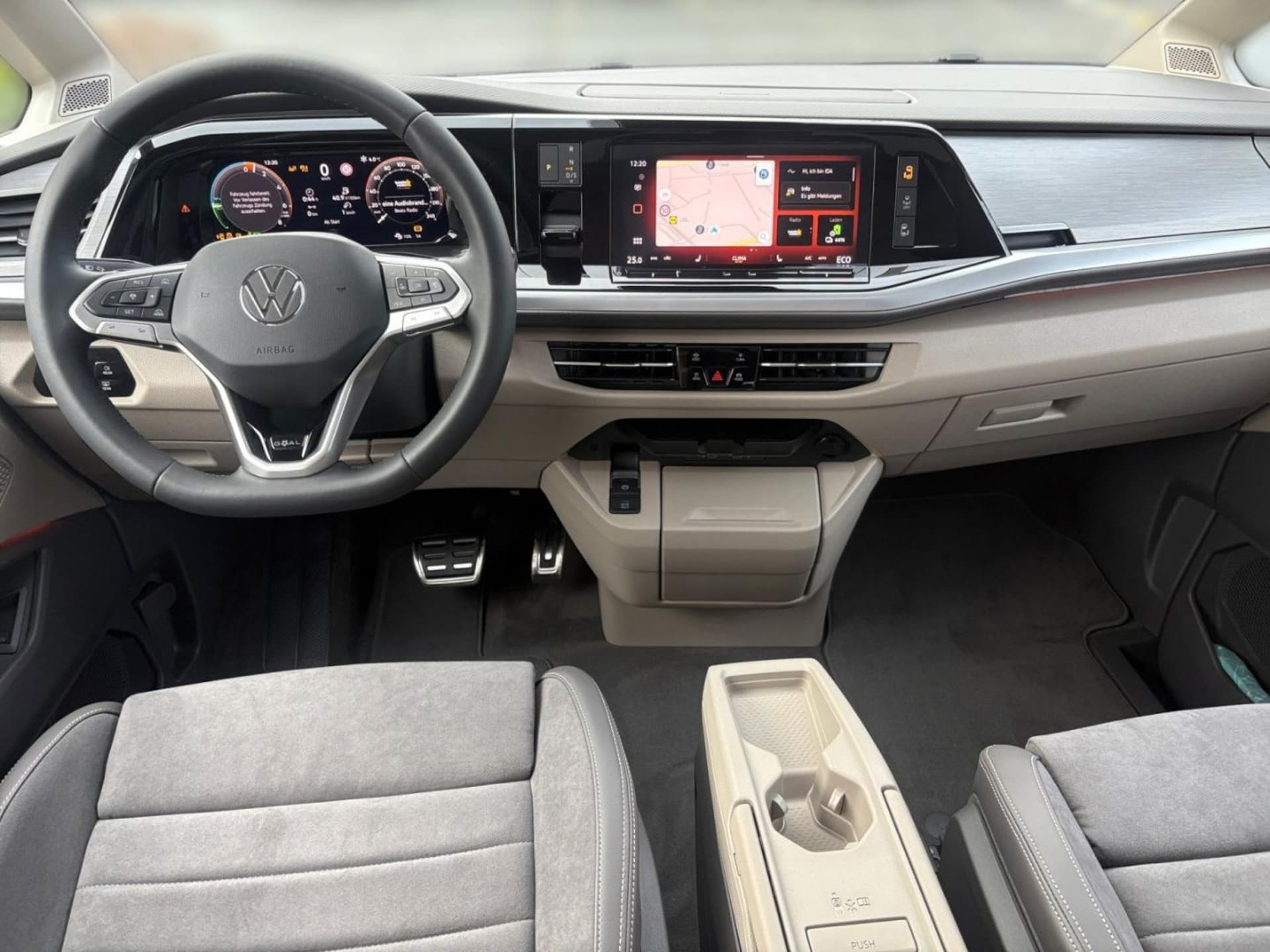 Volkswagen Multivan Life