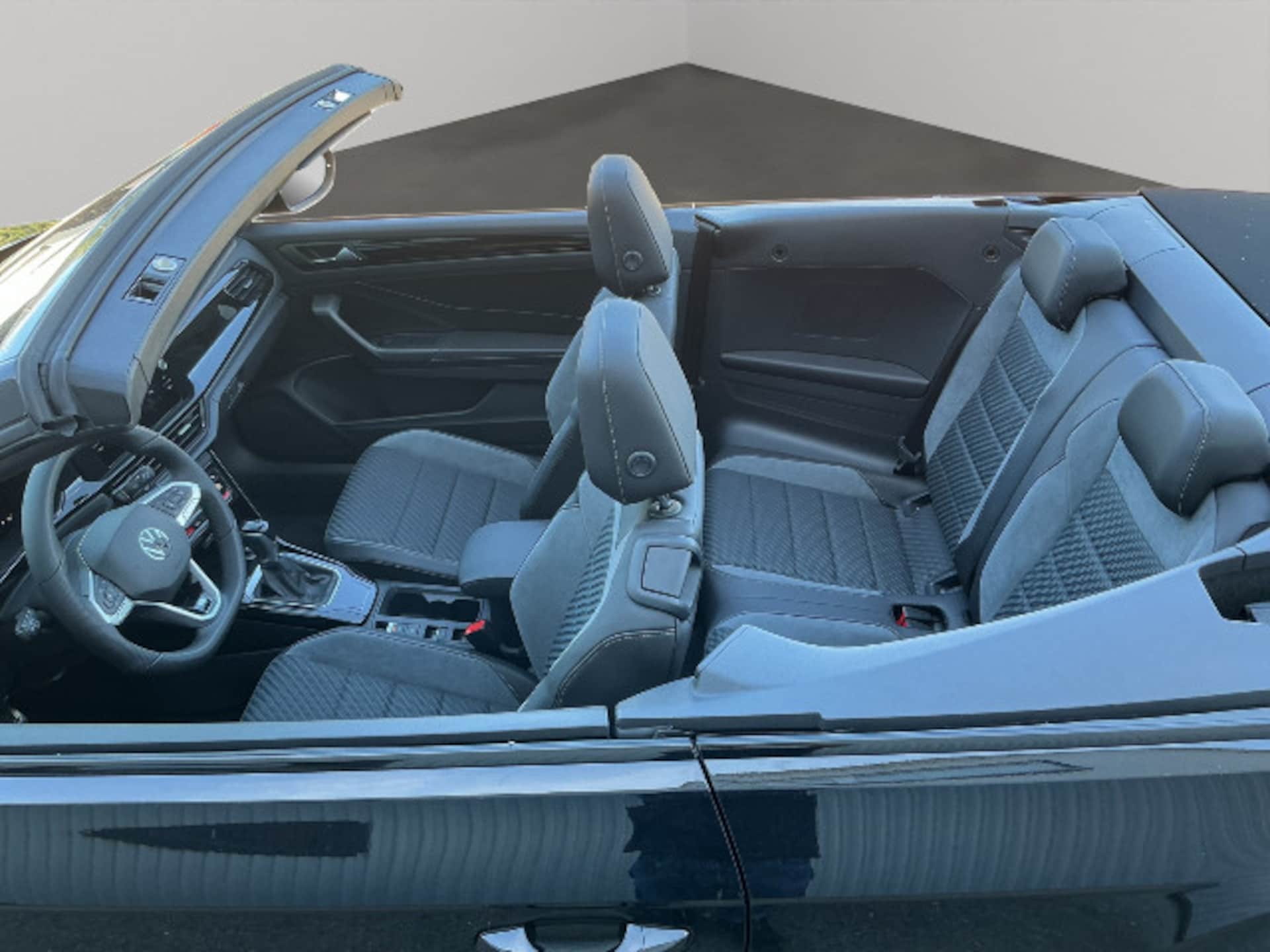 Volkswagen T-Roc Cabriolet R-Line