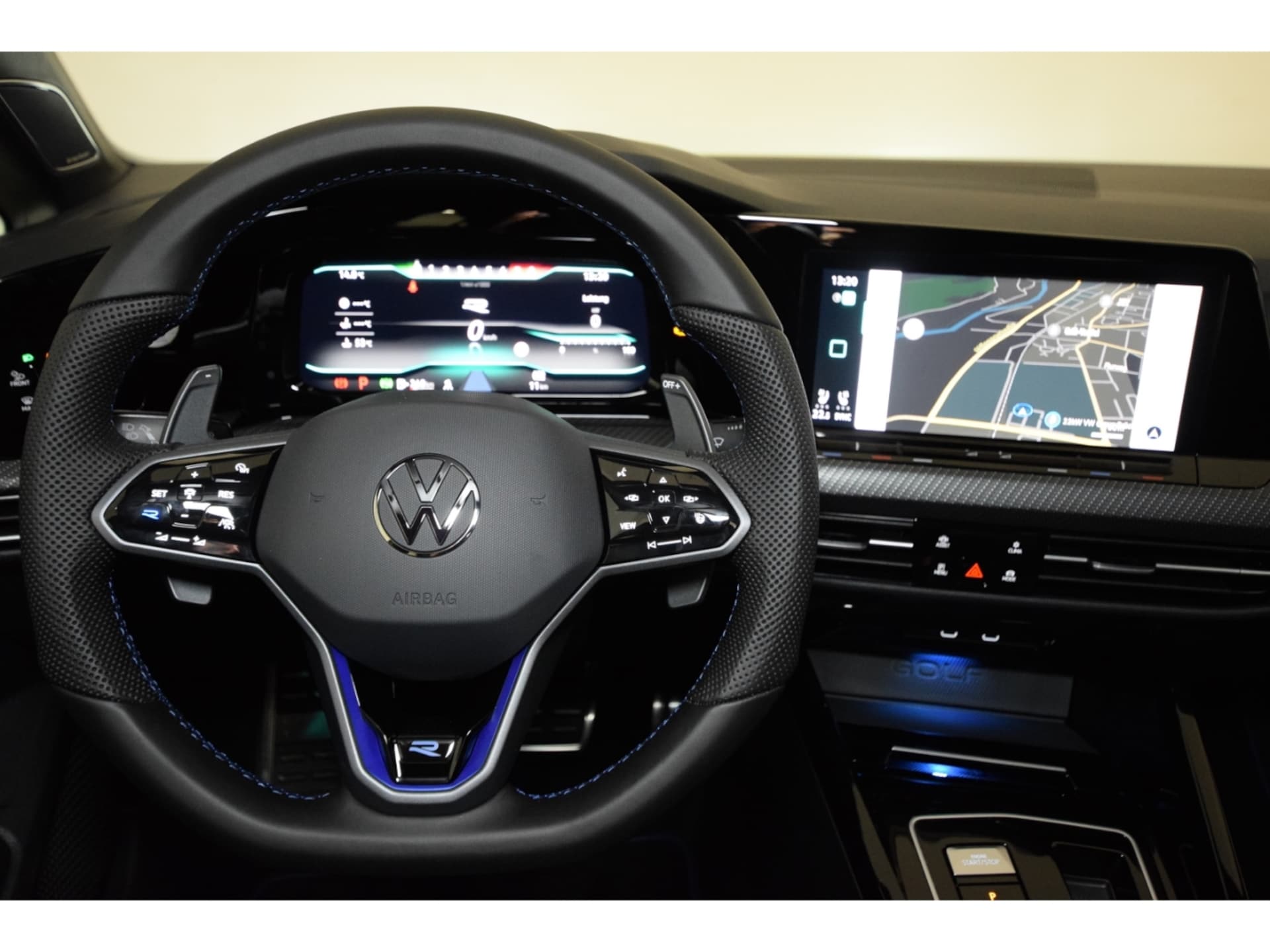 Volkswagen Golf R