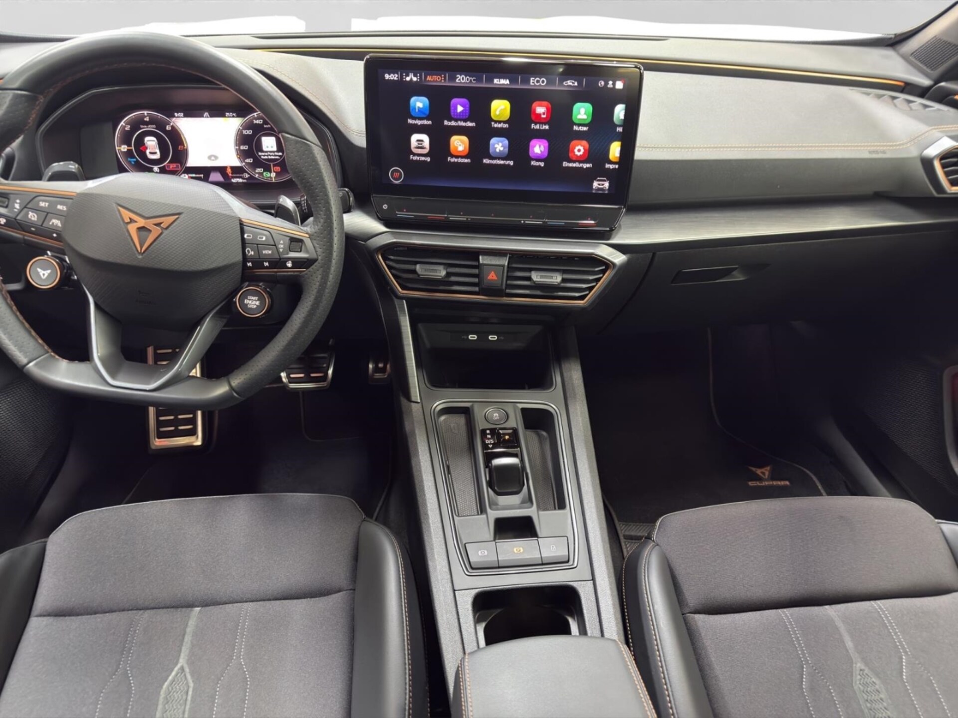 CUPRA Formentor VZ