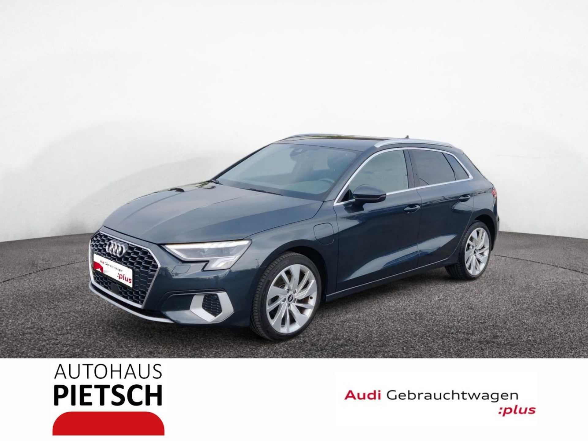 Audi A3 Sportback TFSI e Advanced