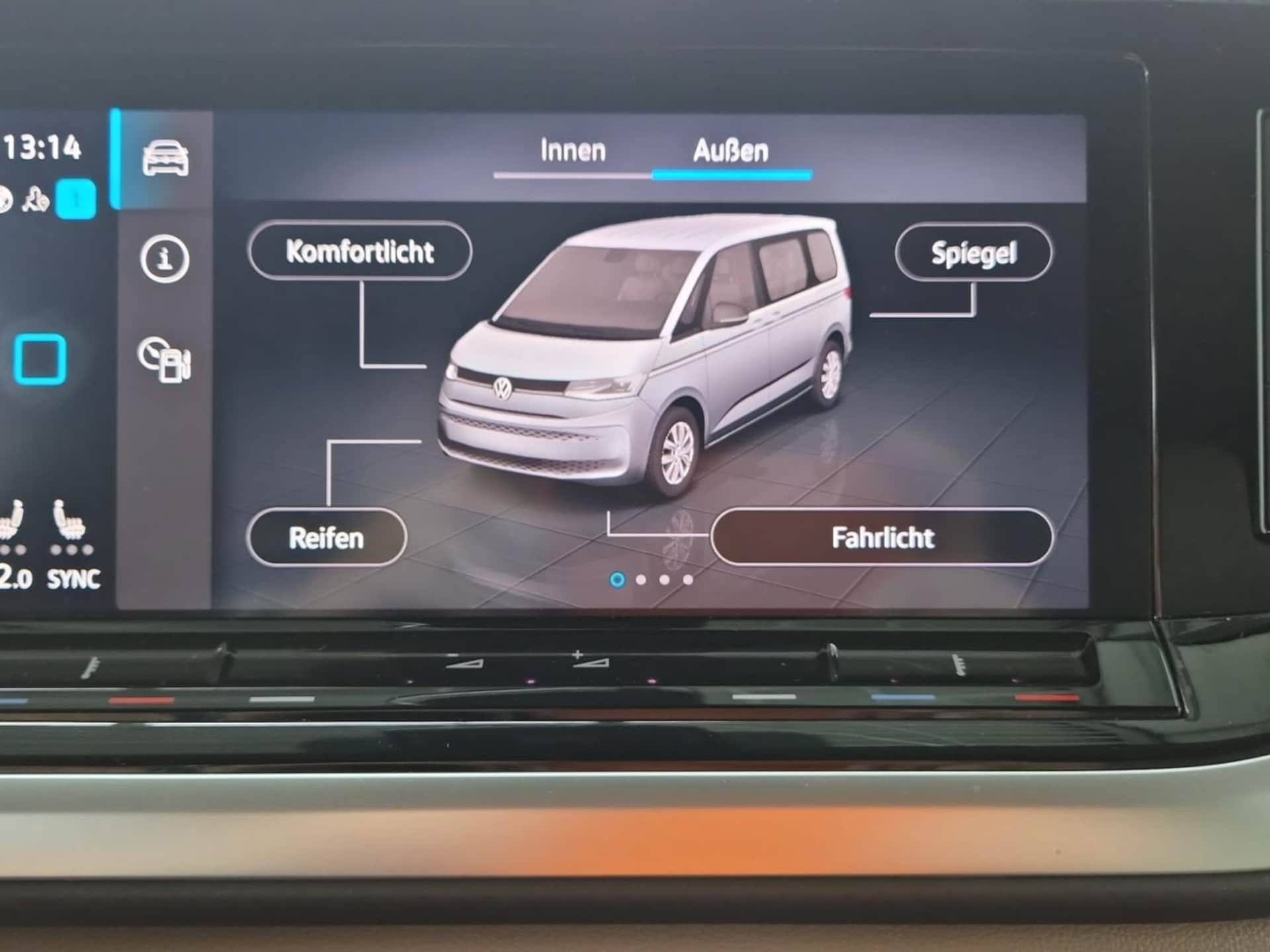 Volkswagen Multivan Life