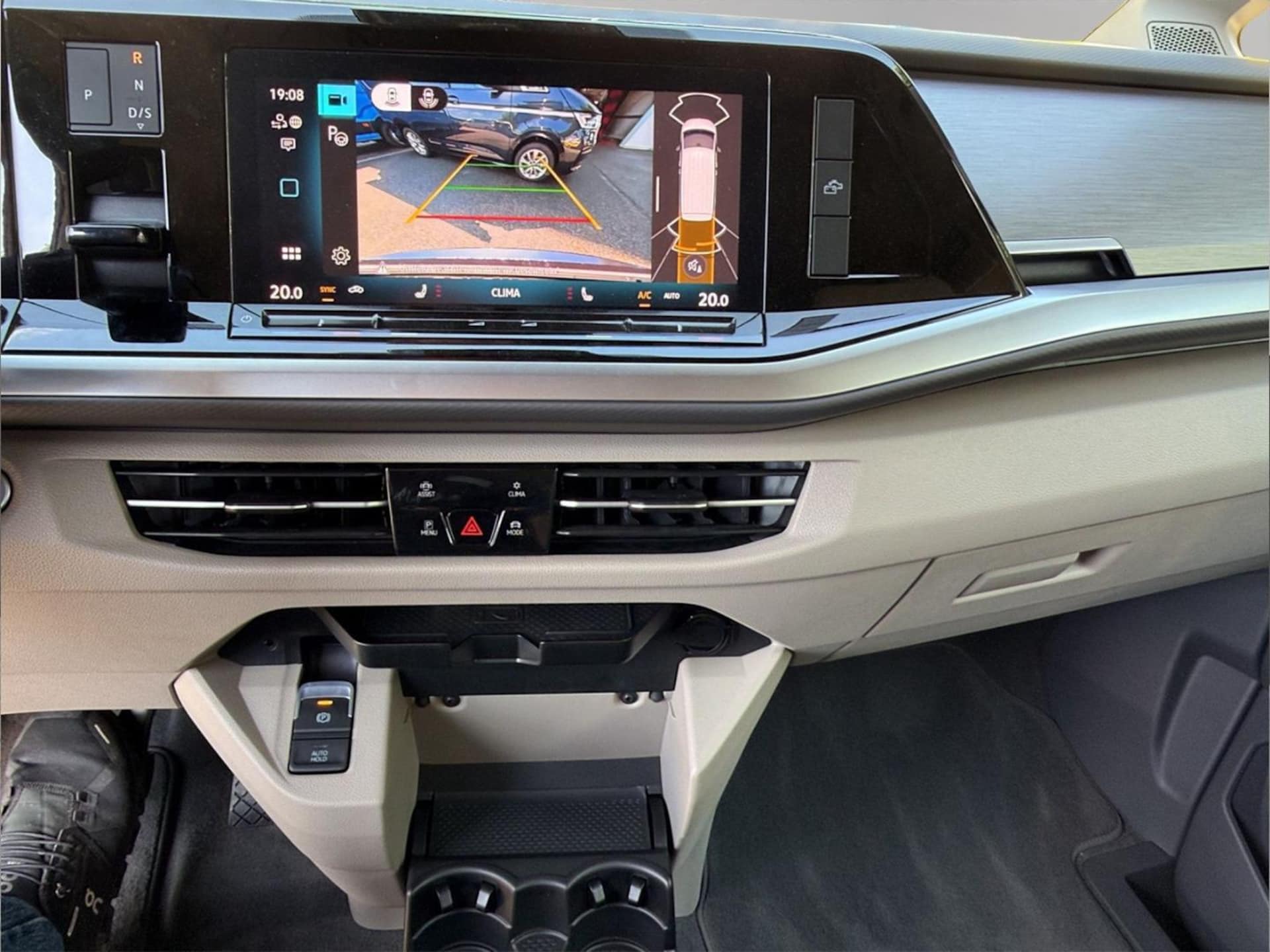 Volkswagen California Ocean