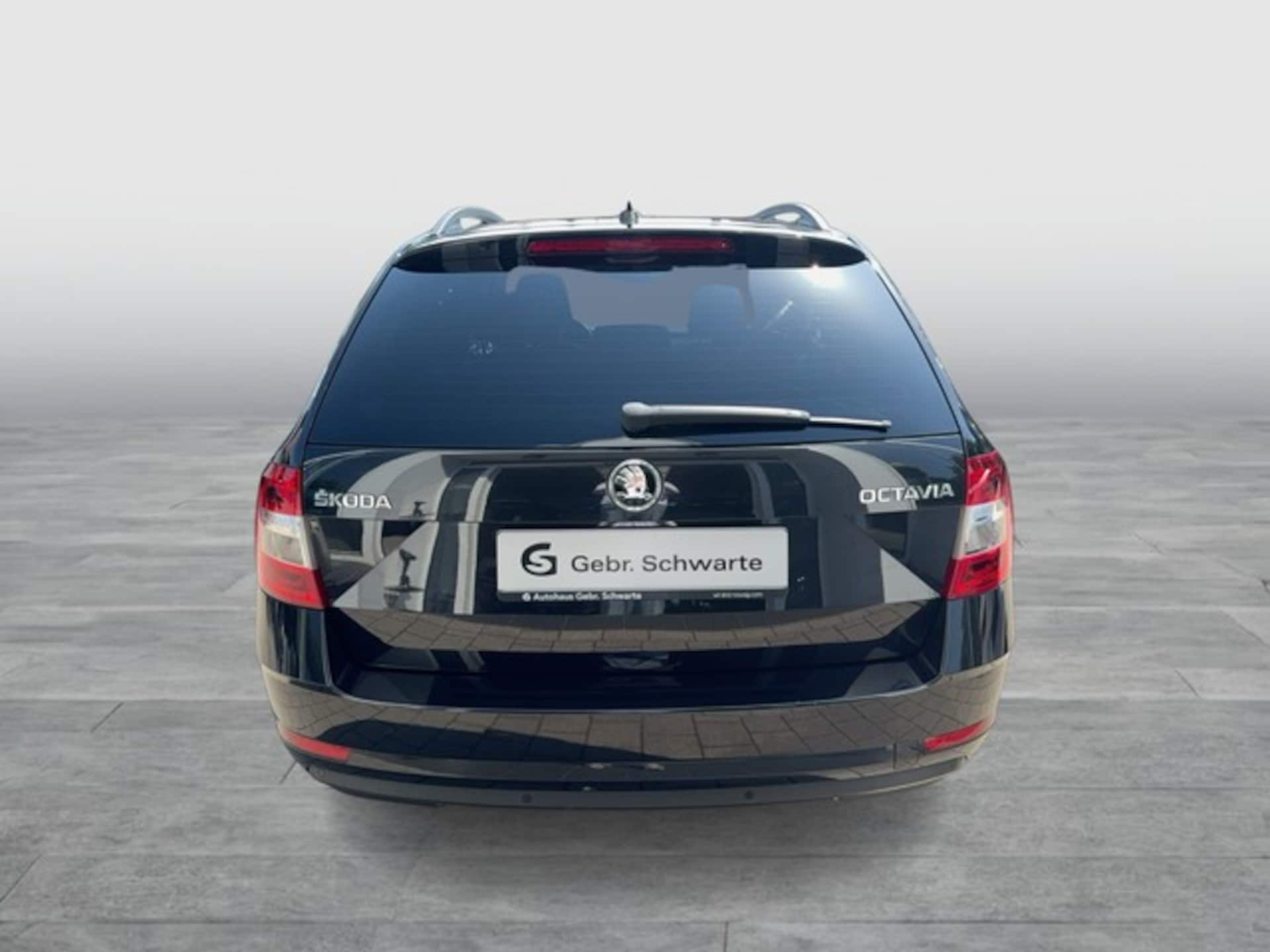 Skoda Octavia Combi Ambition