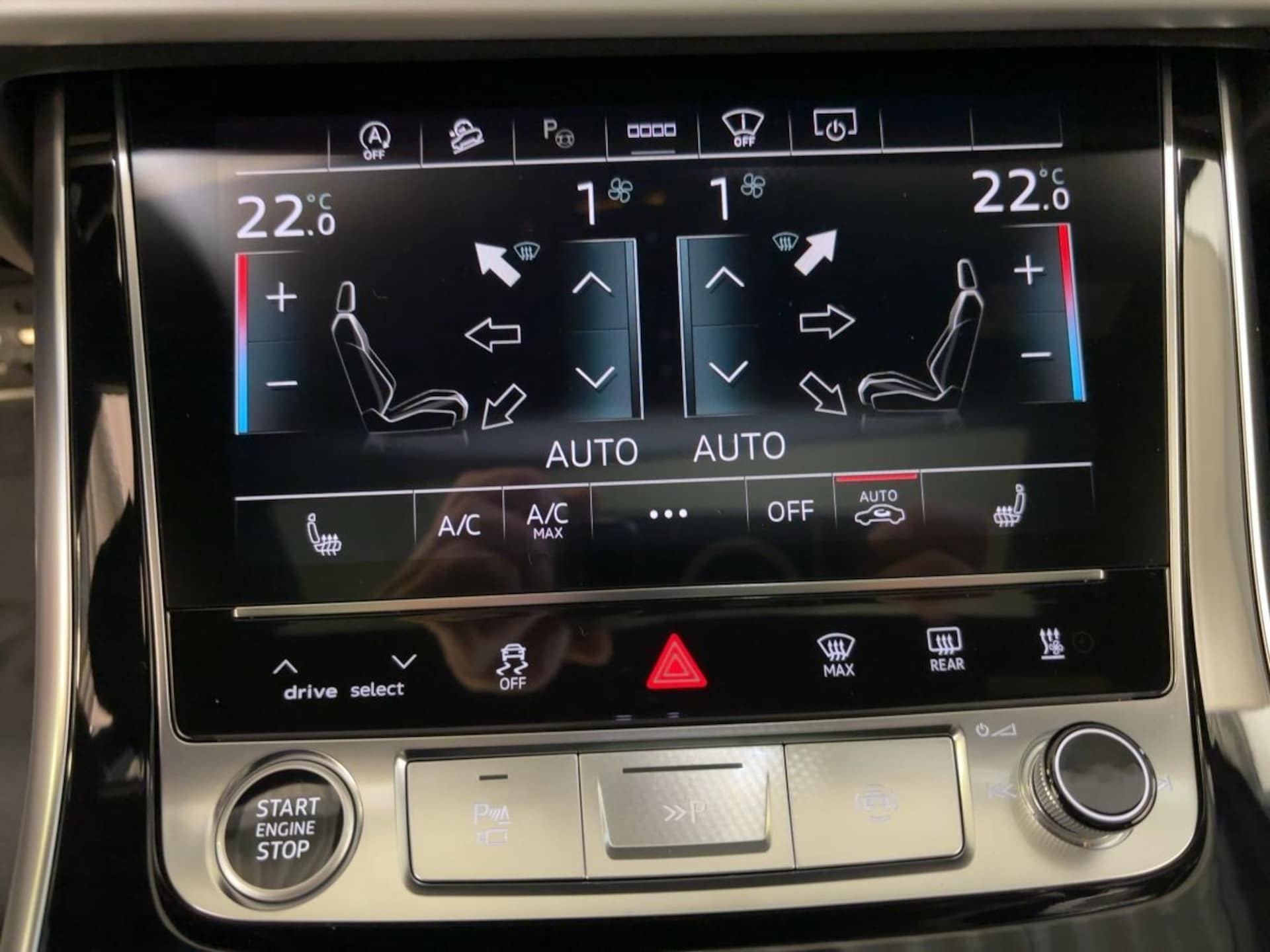 Audi Q7 SUV S line