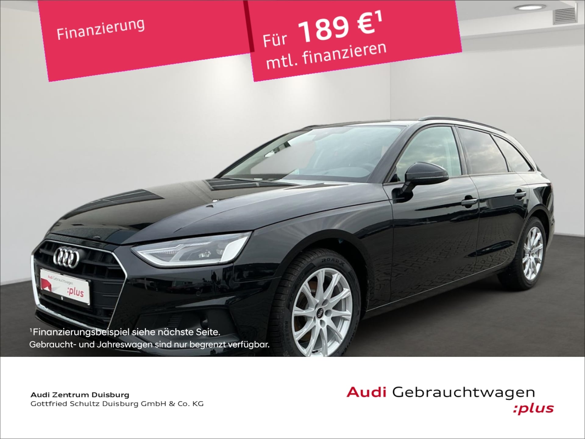 Audi A4 Avant