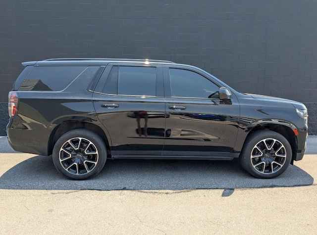 2021 Chevrolet Tahoe