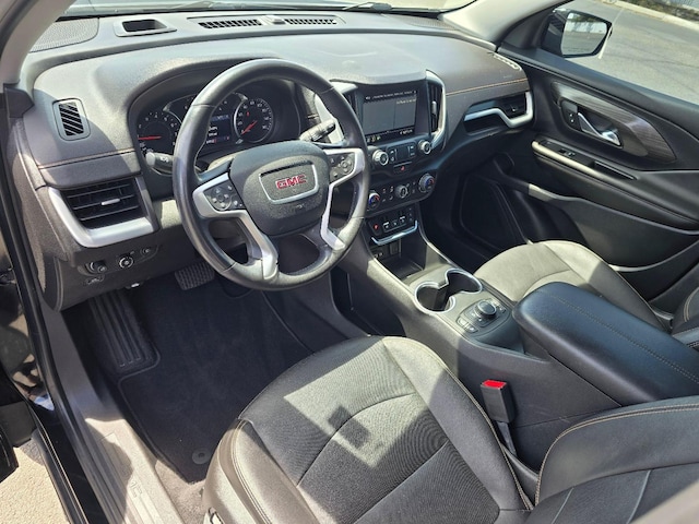 2021 GMC Terrain