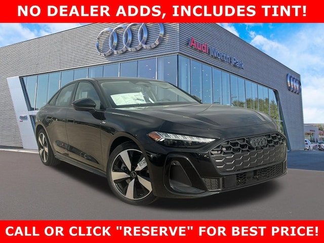 Photo of 2026 Audi A5 Sedan 