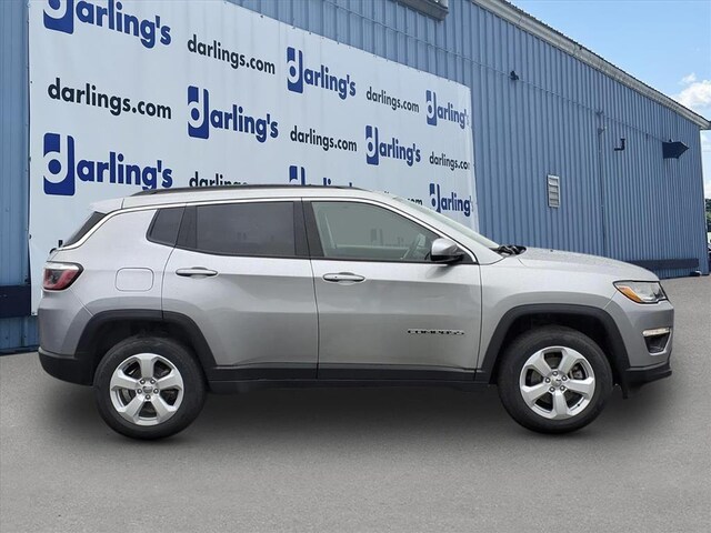 2020 Jeep Compass