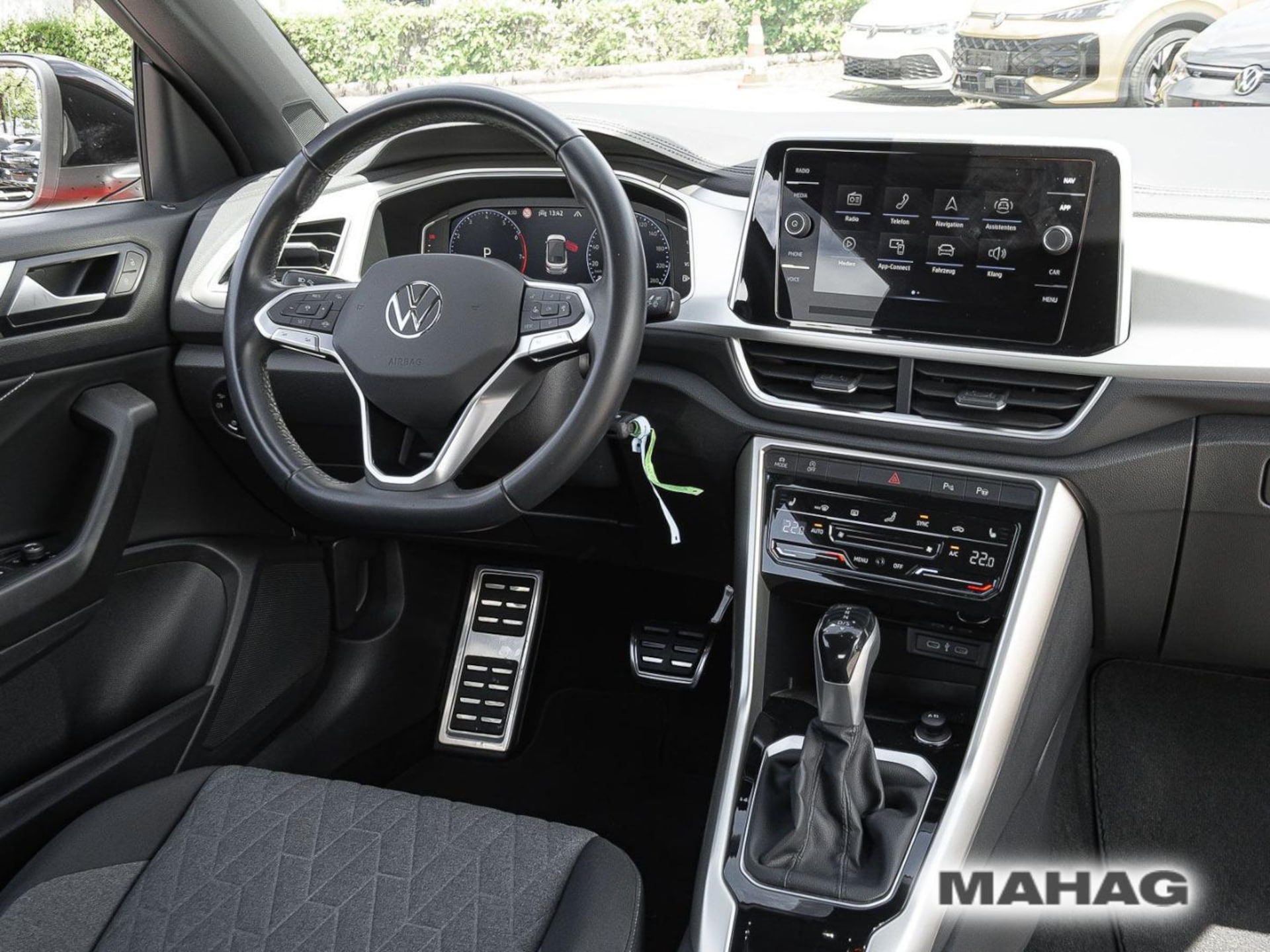 Volkswagen T-Roc Cabriolet MOVE