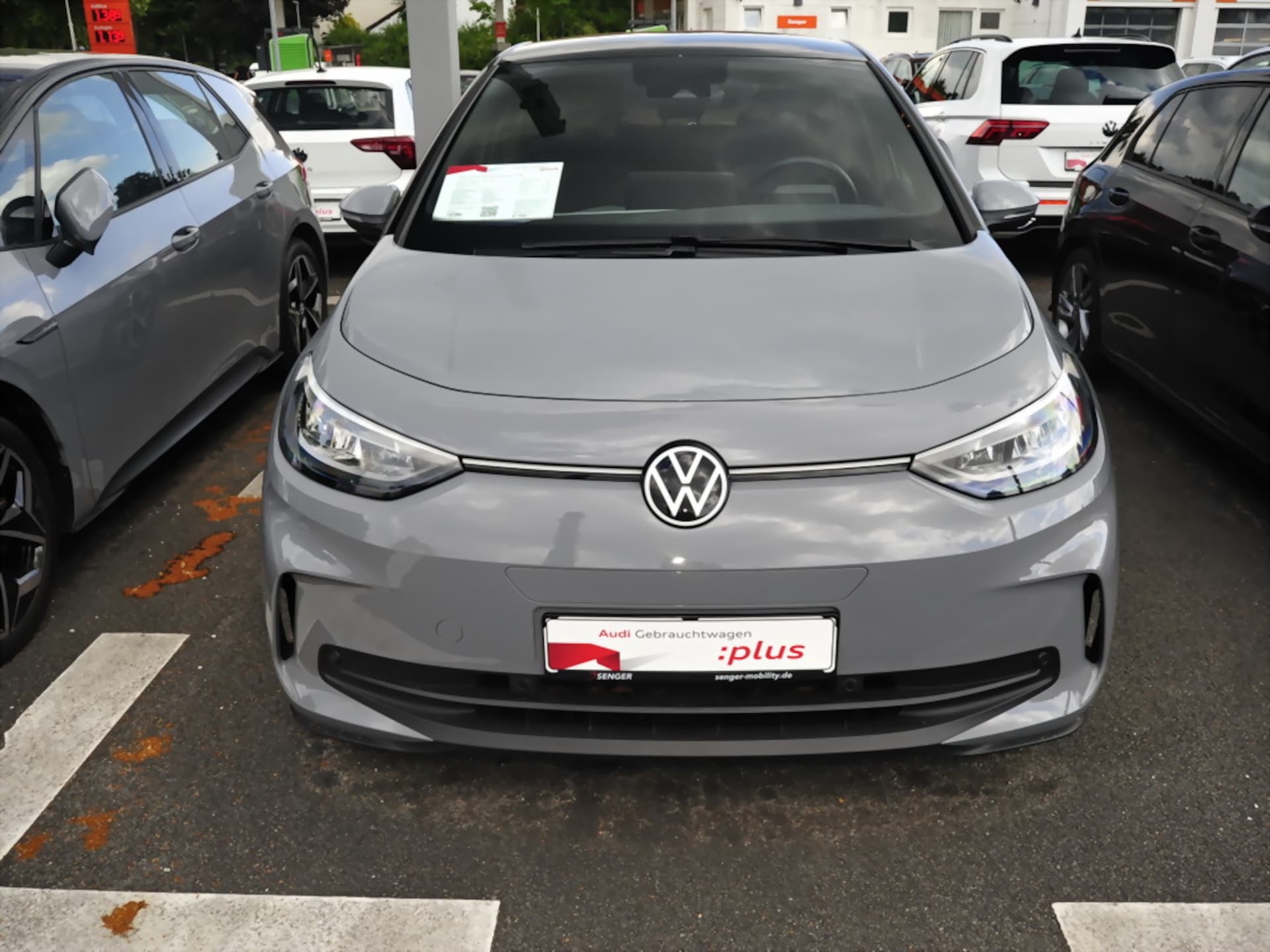Volkswagen ID.3 MOVE Pro