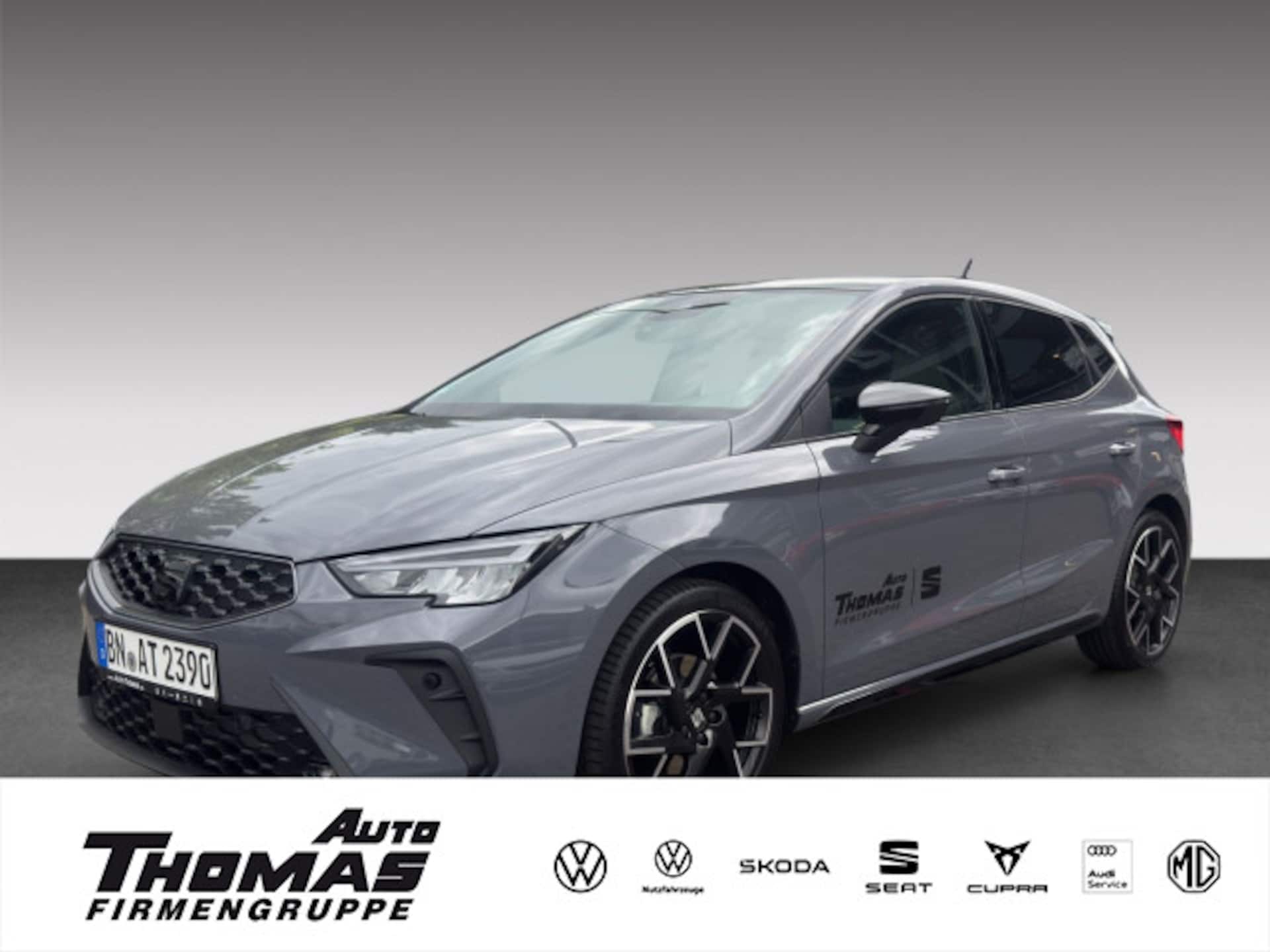 SEAT Ibiza FR