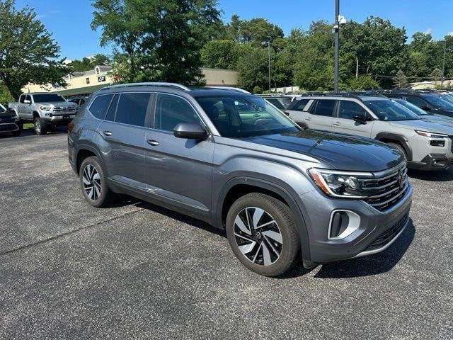 2024 Volkswagen Atlas