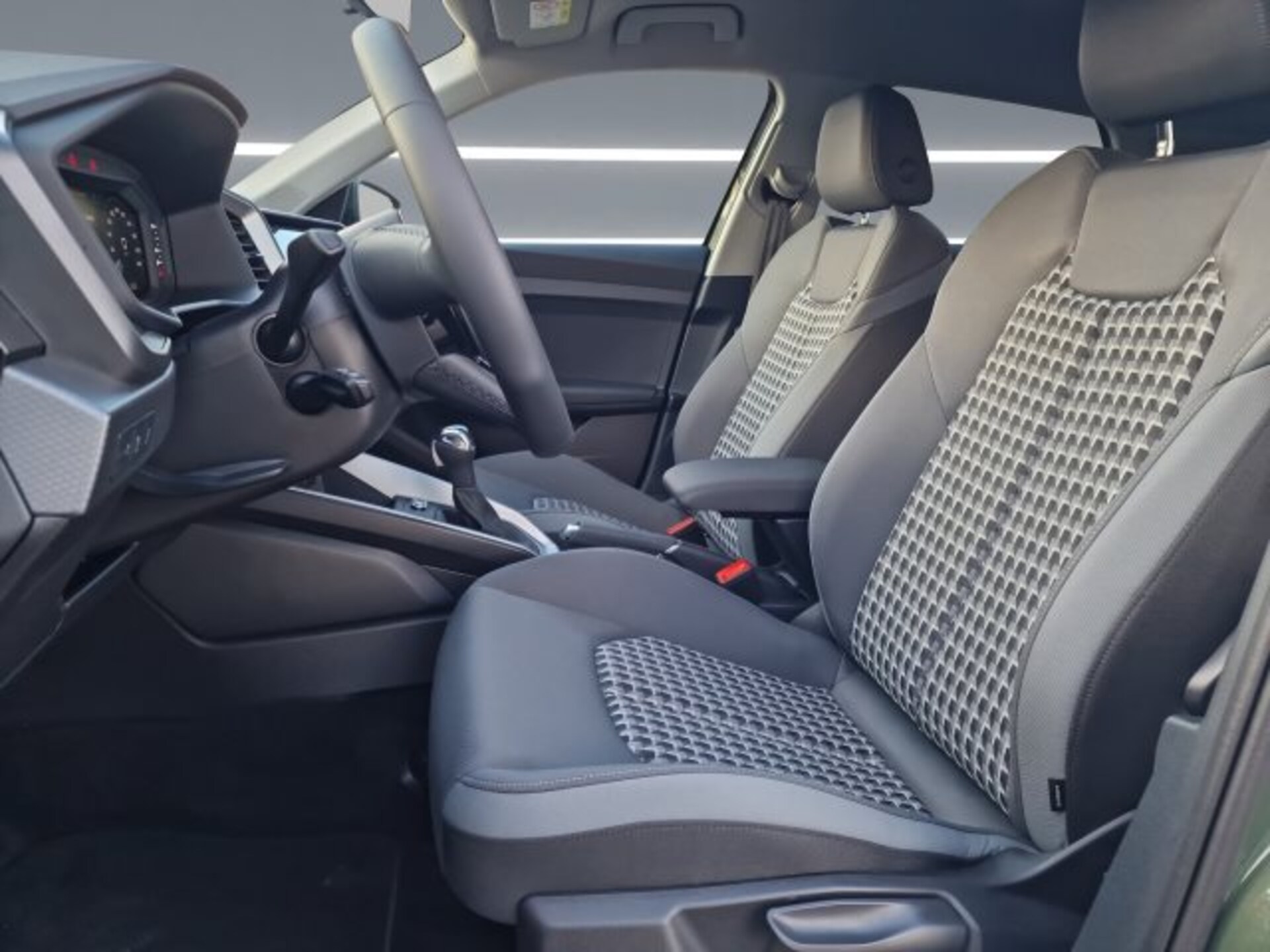 Audi A1 Sportback S line