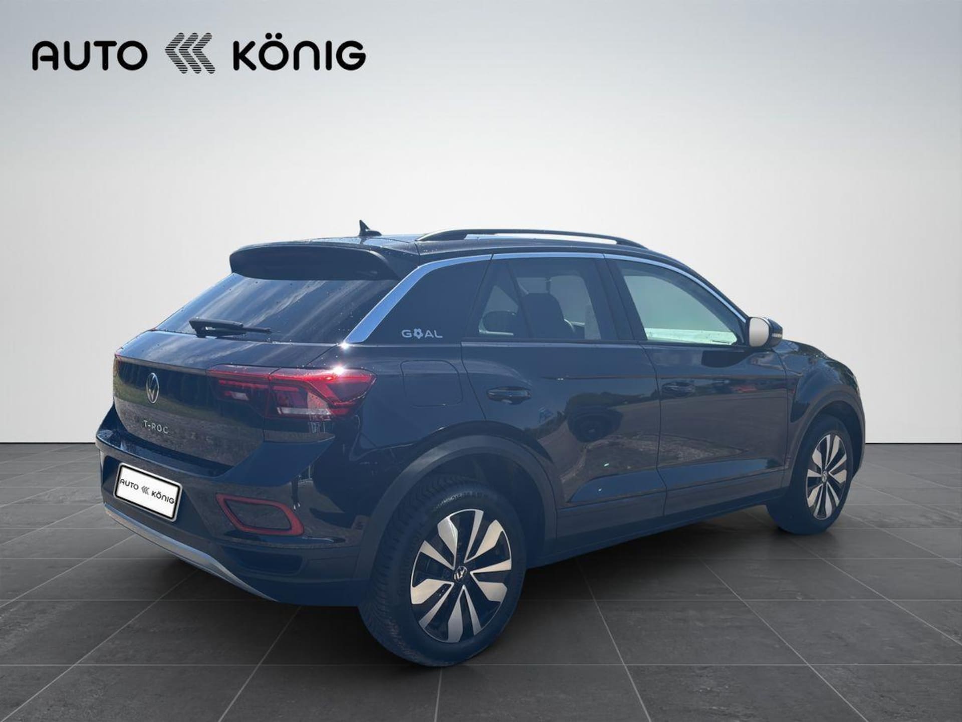 Volkswagen T-Roc Life