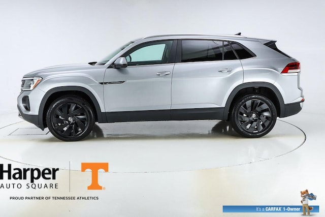 2025 Volkswagen Atlas Cross Sport