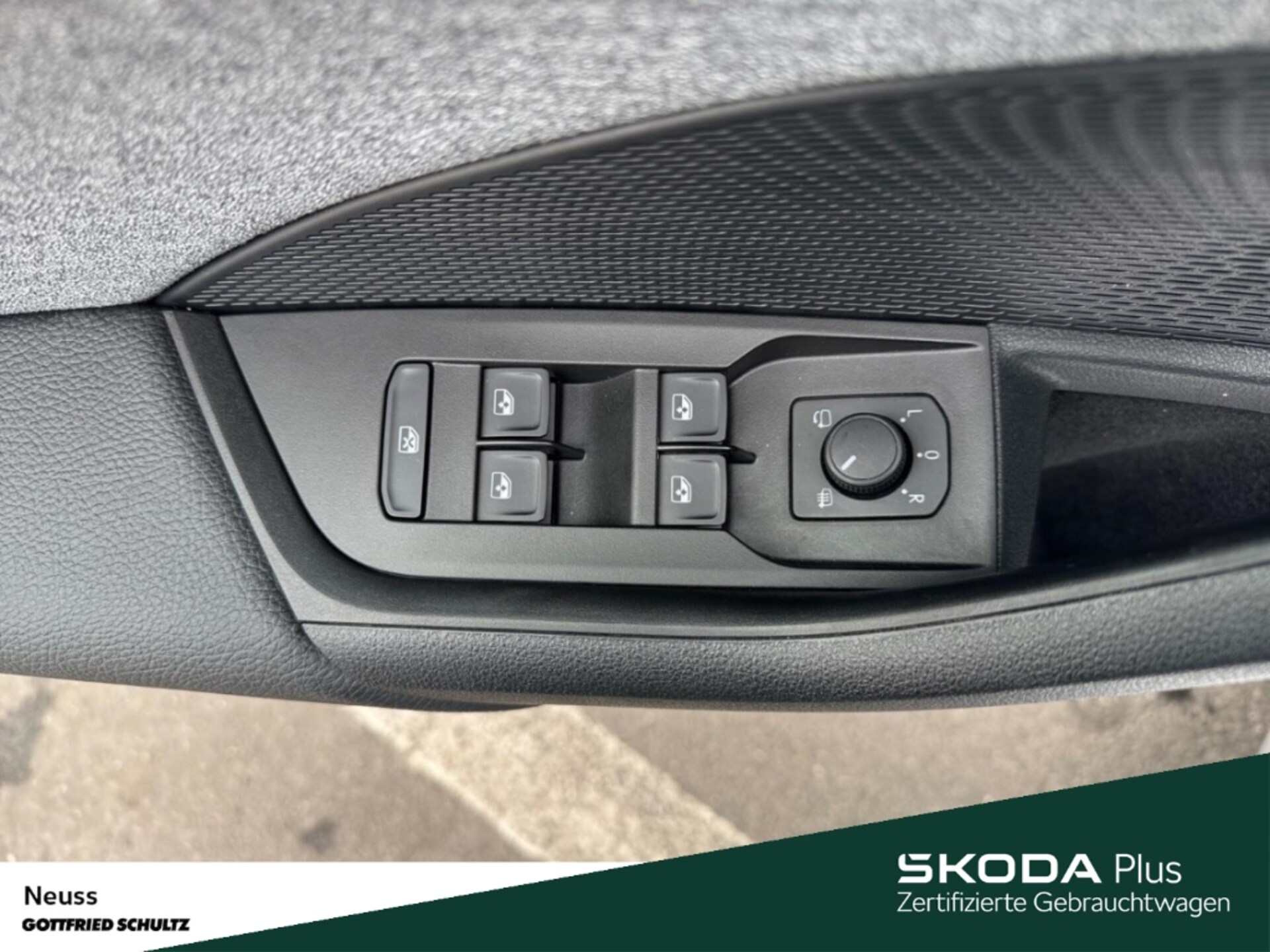 Skoda Octavia Combi Selection