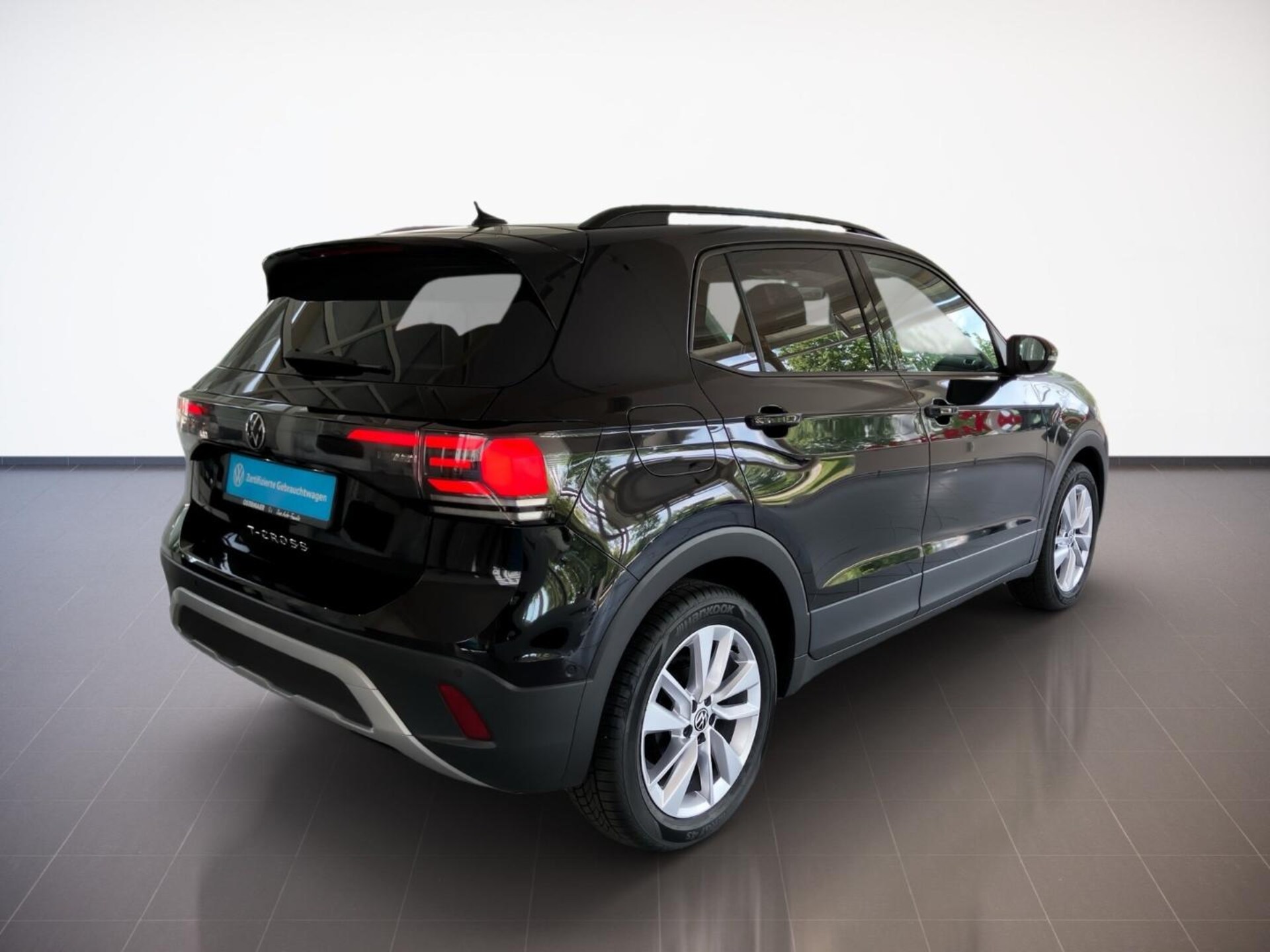 Volkswagen T-Cross Life