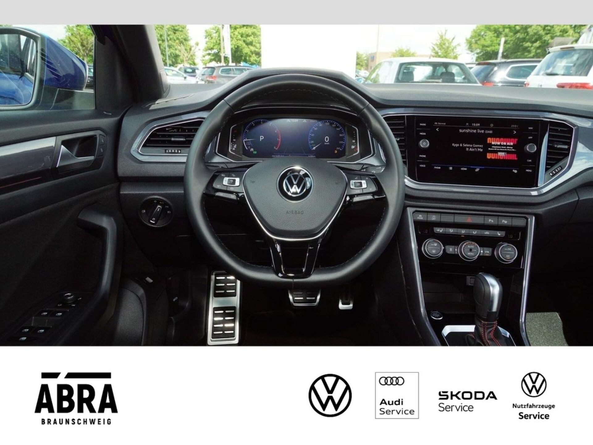 Volkswagen T-Roc Sport