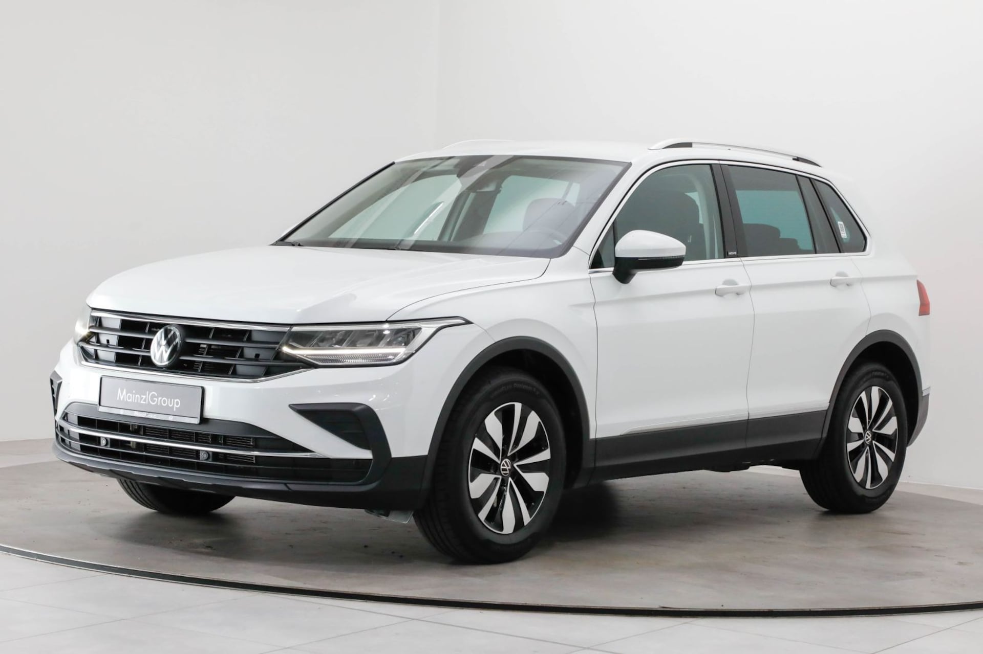 Volkswagen Tiguan MOVE