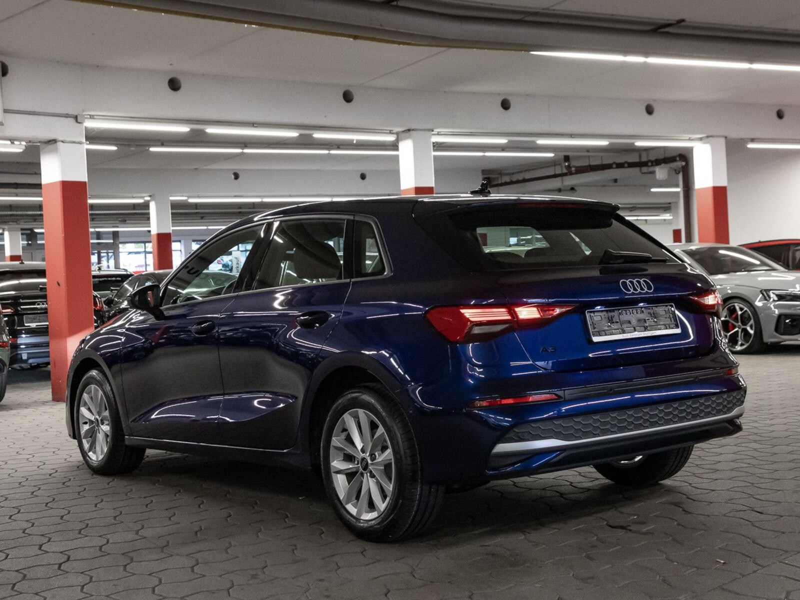 Audi A3 Sportback – Bild 4